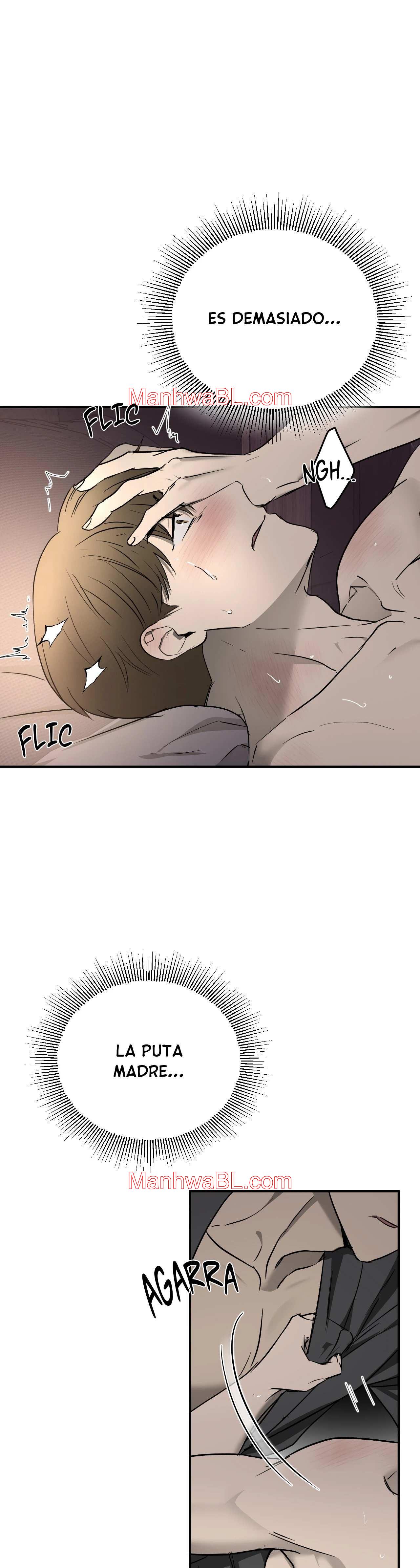 Víbora - Capítulo 5.2 manhwa
