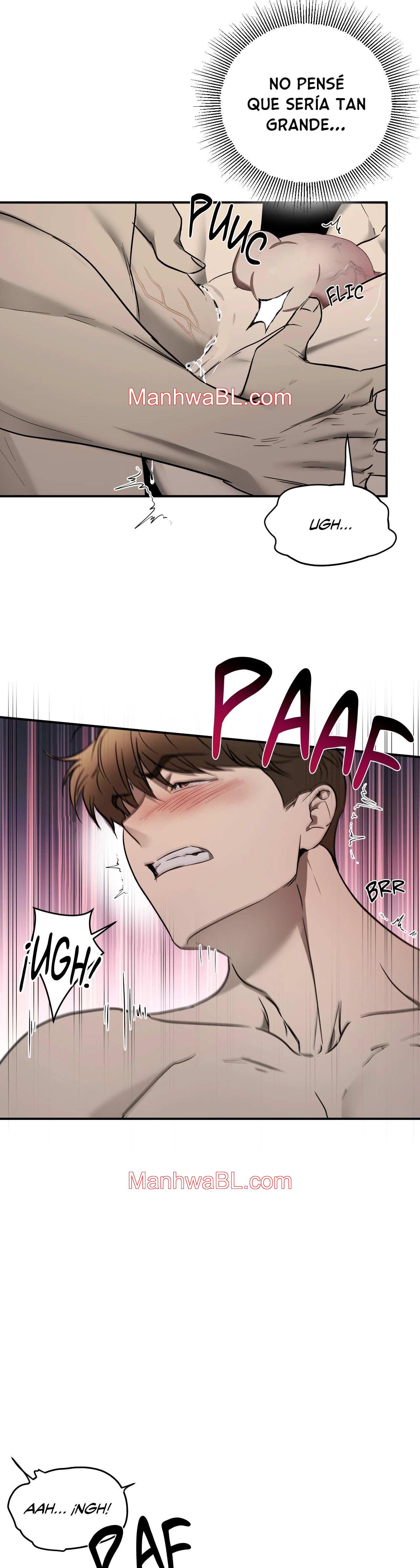Víbora - Capítulo 5.2 manhwa