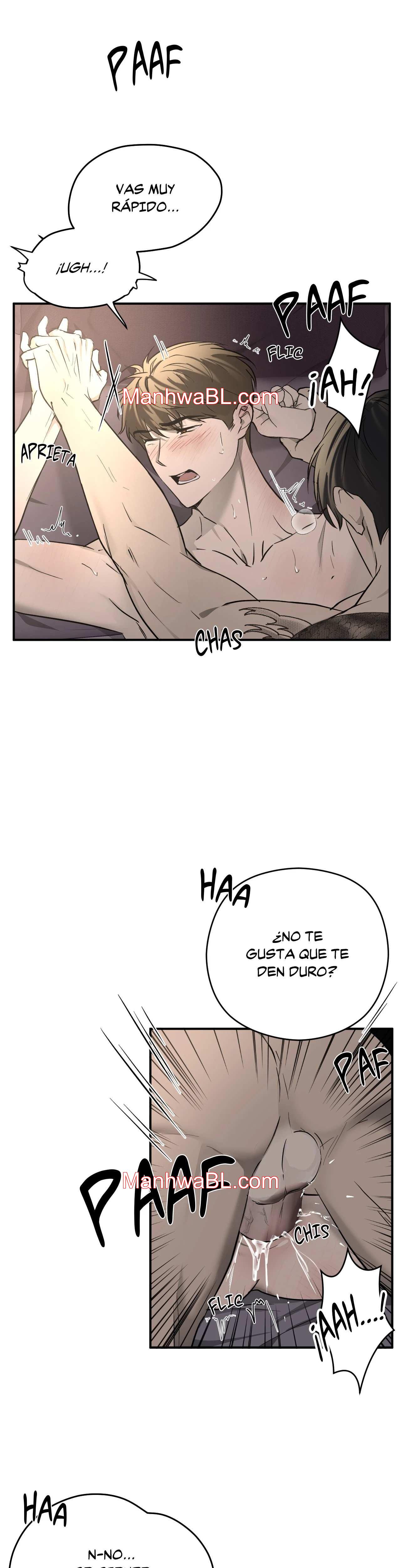 Víbora - Capítulo 5.2 manhwa