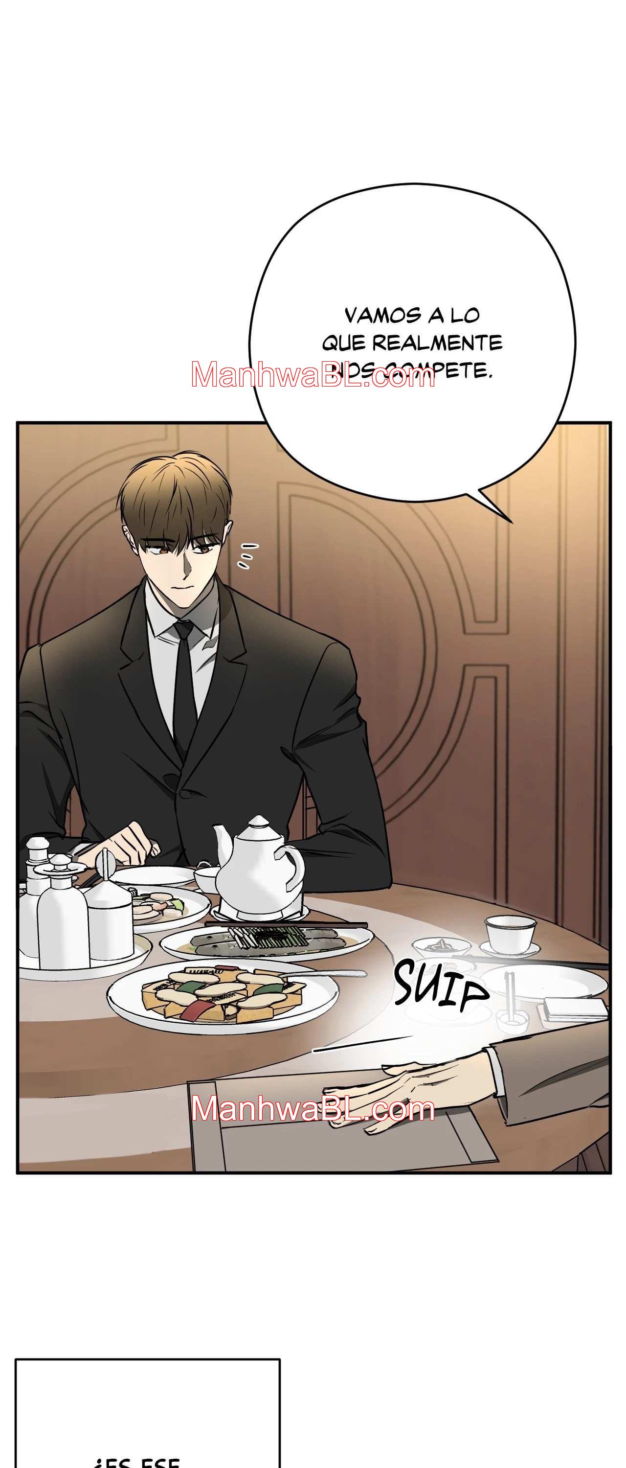 Víbora - Capítulo 8.2 manhwa