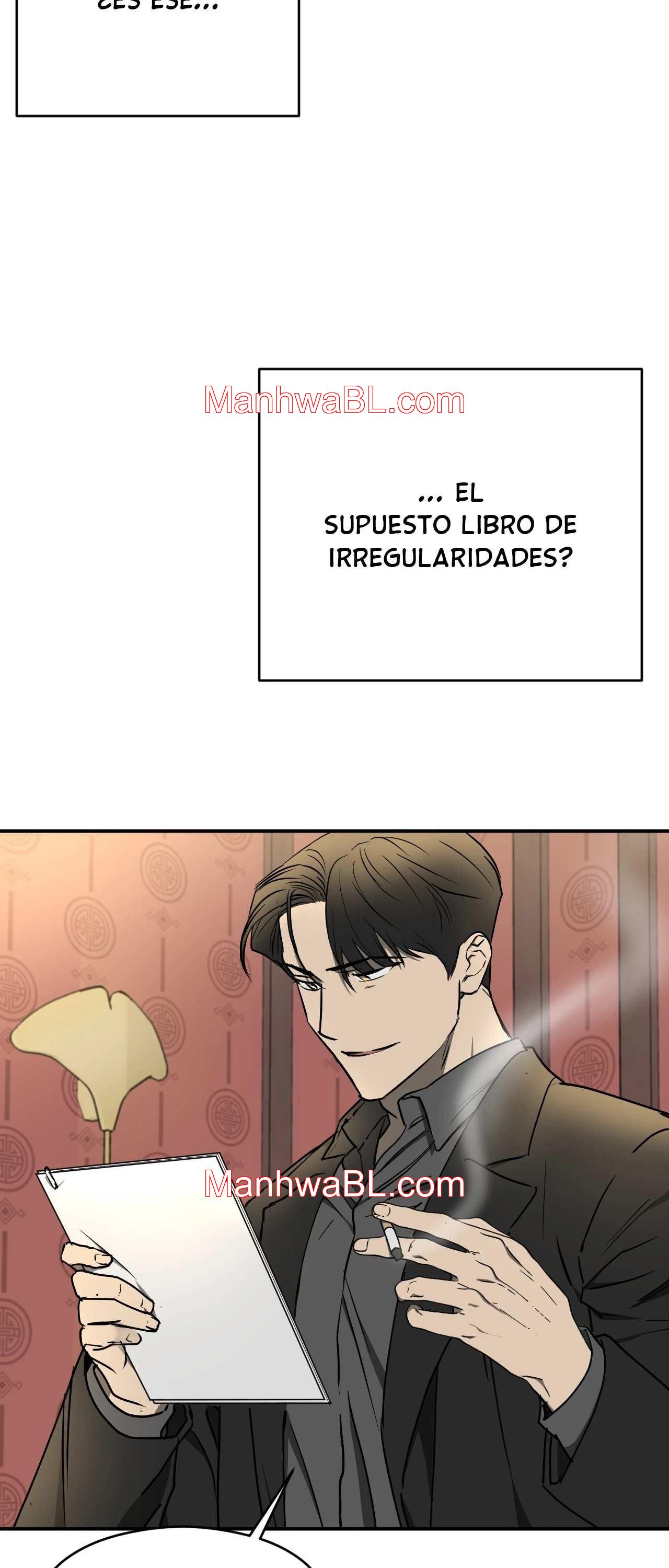 Víbora - Capítulo 8.2 manhwa