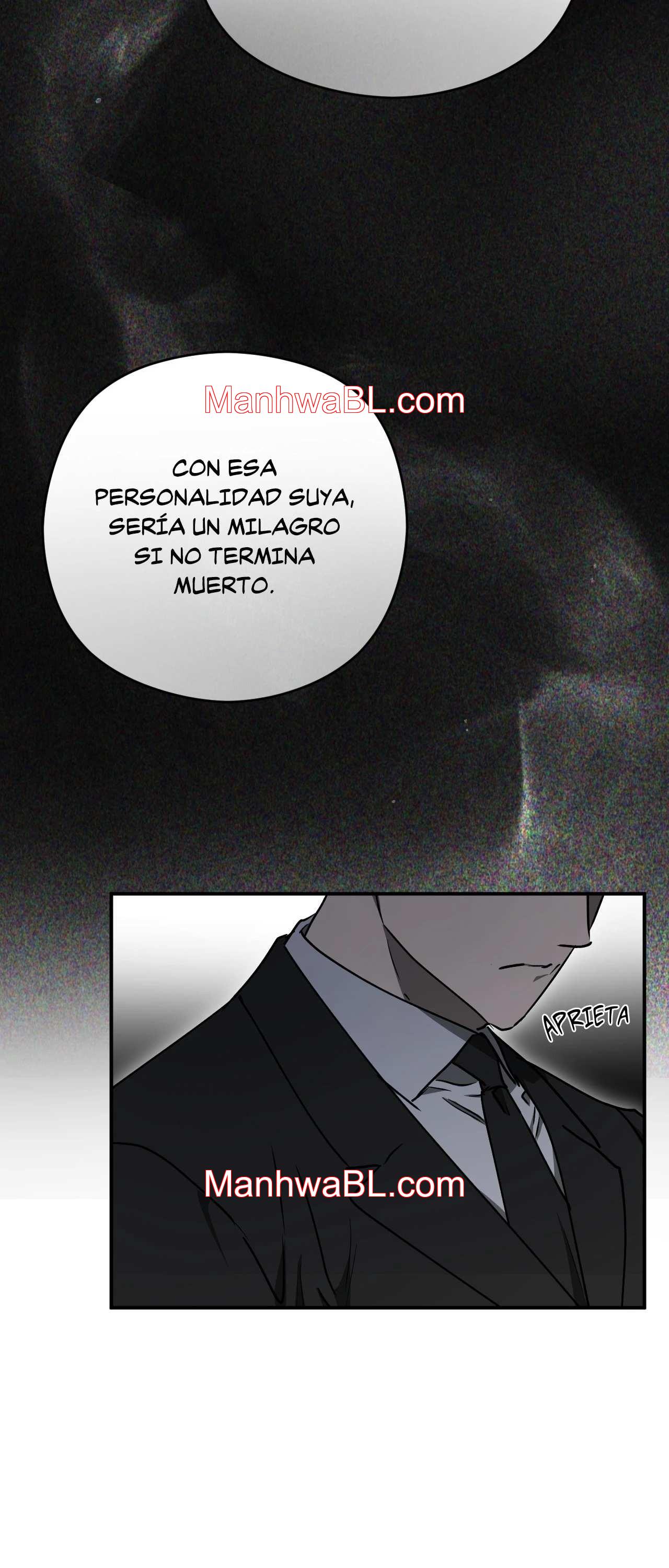 Víbora - Capítulo 8.2 manhwa