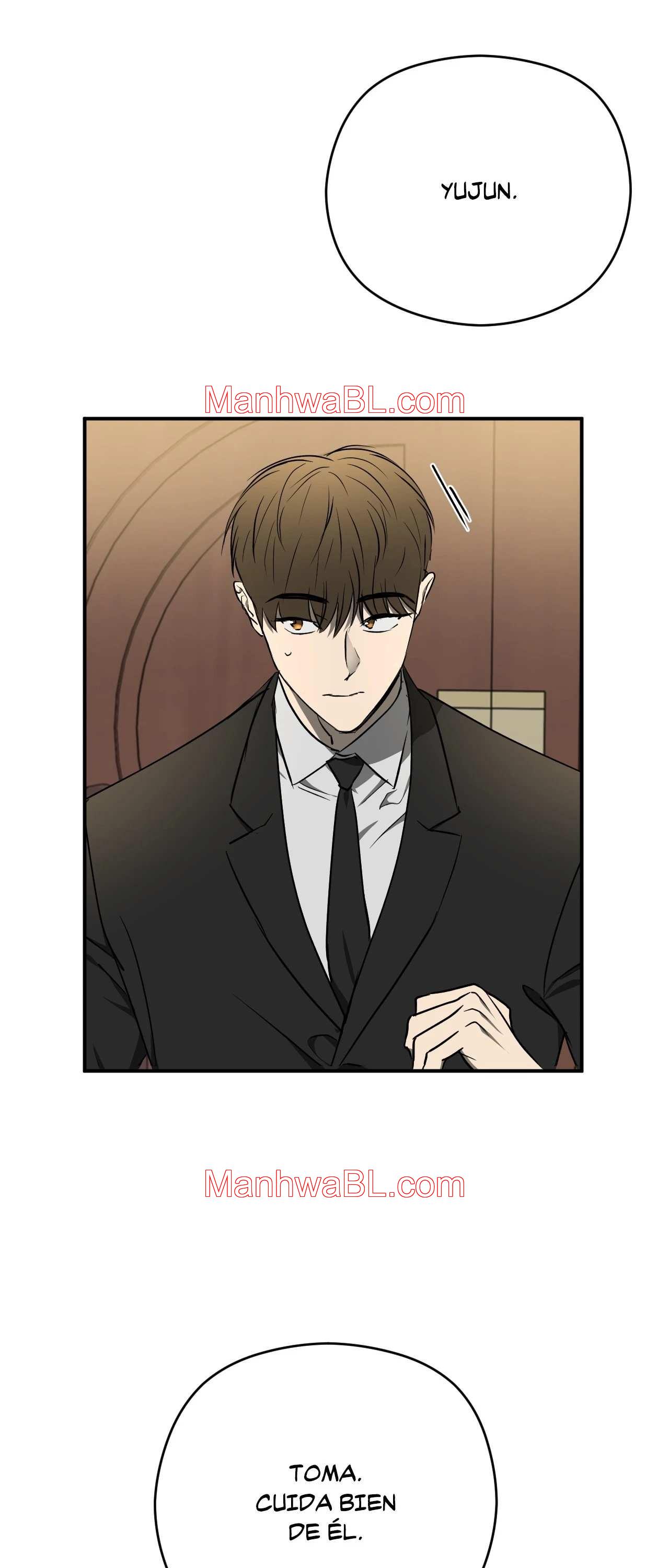 Víbora - Capítulo 8.2 manhwa
