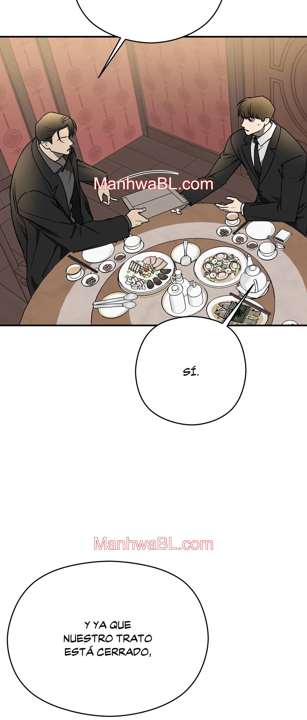 Víbora - Capítulo 8.2 manhwa