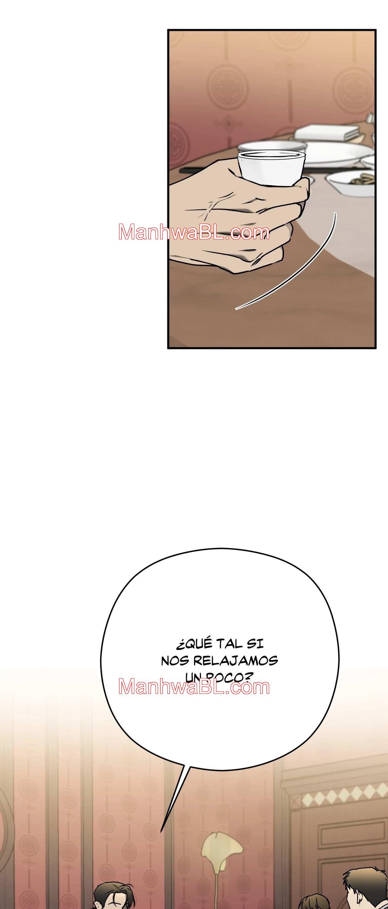 Víbora - Capítulo 8.2 manhwa