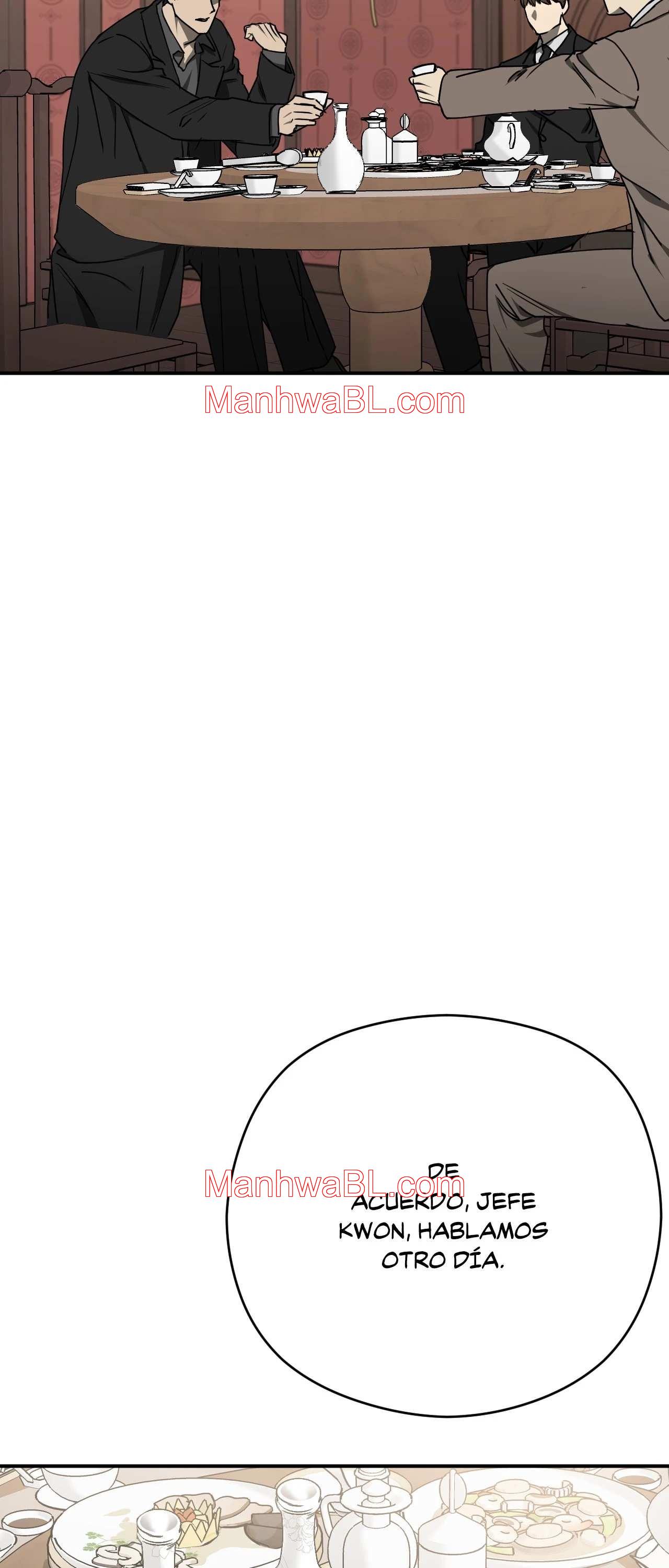 Víbora - Capítulo 8.2 manhwa