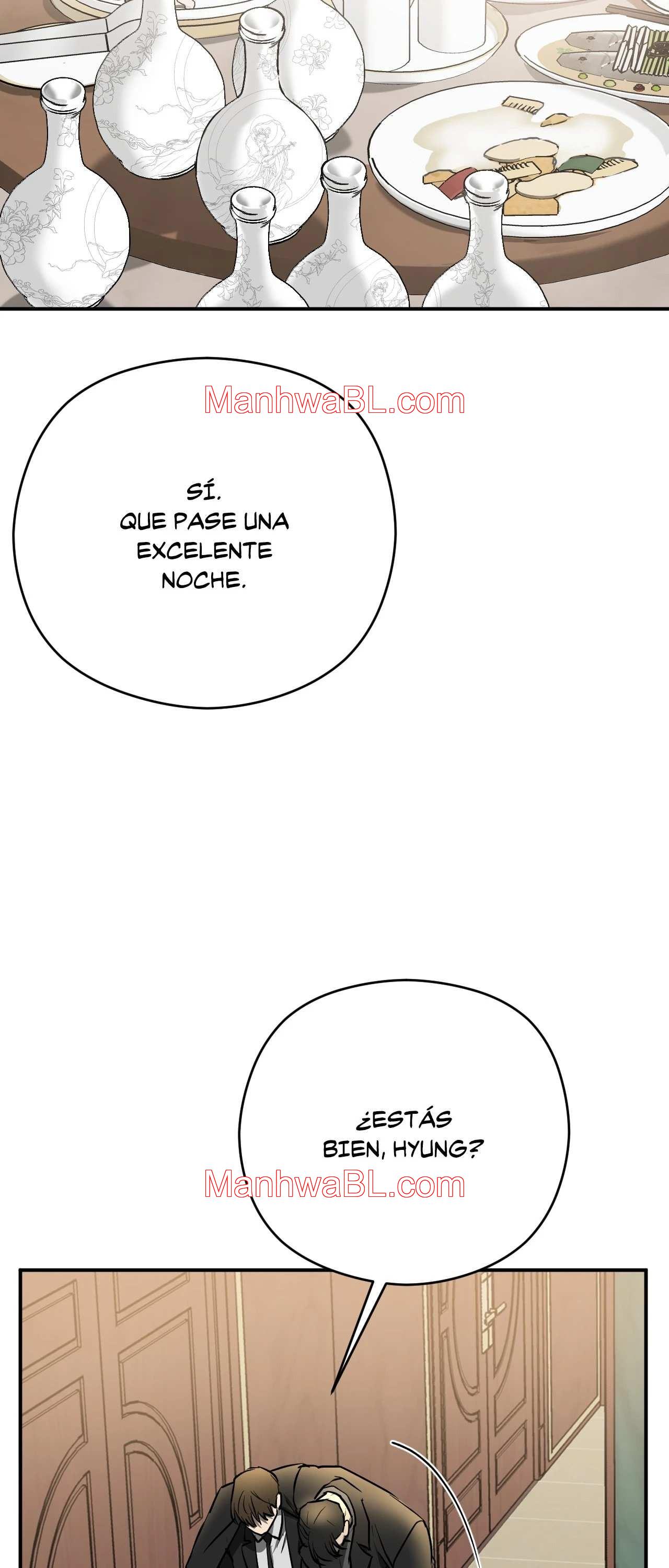 Víbora - Capítulo 8.2 manhwa
