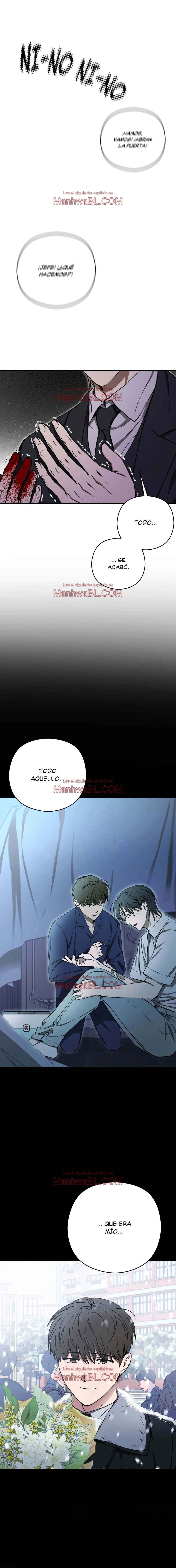 Víbora - Capítulo 40 manhwa