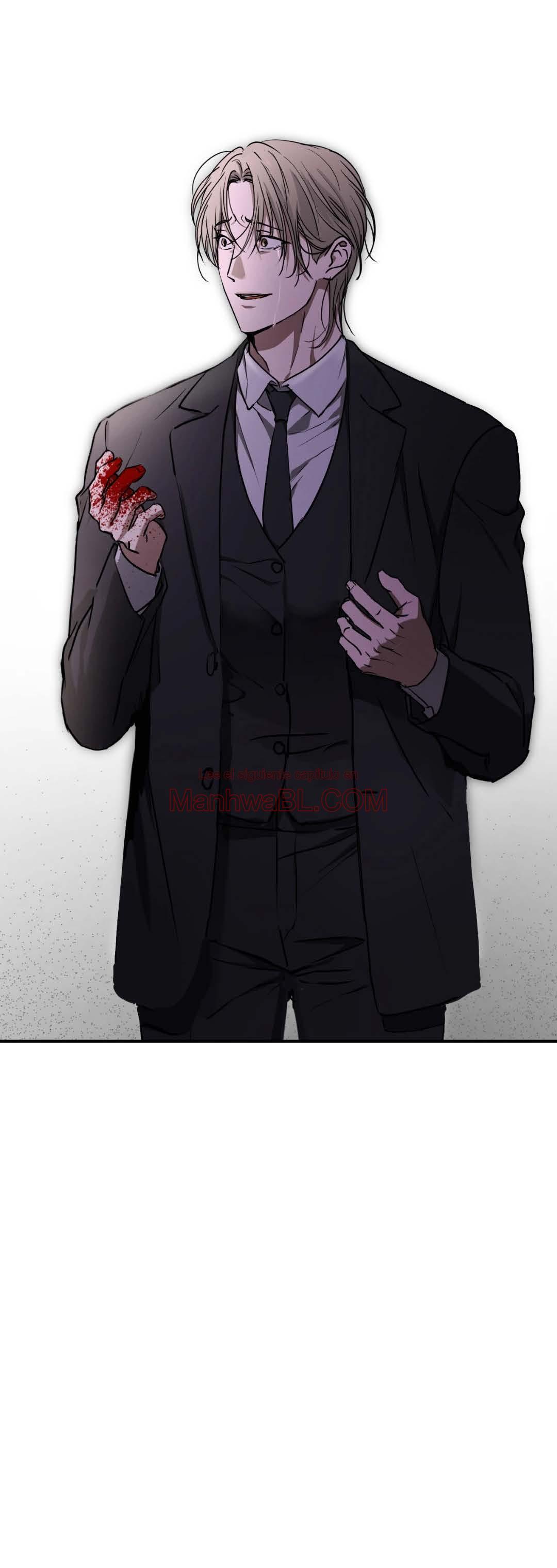 Víbora - Capítulo 40 manhwa