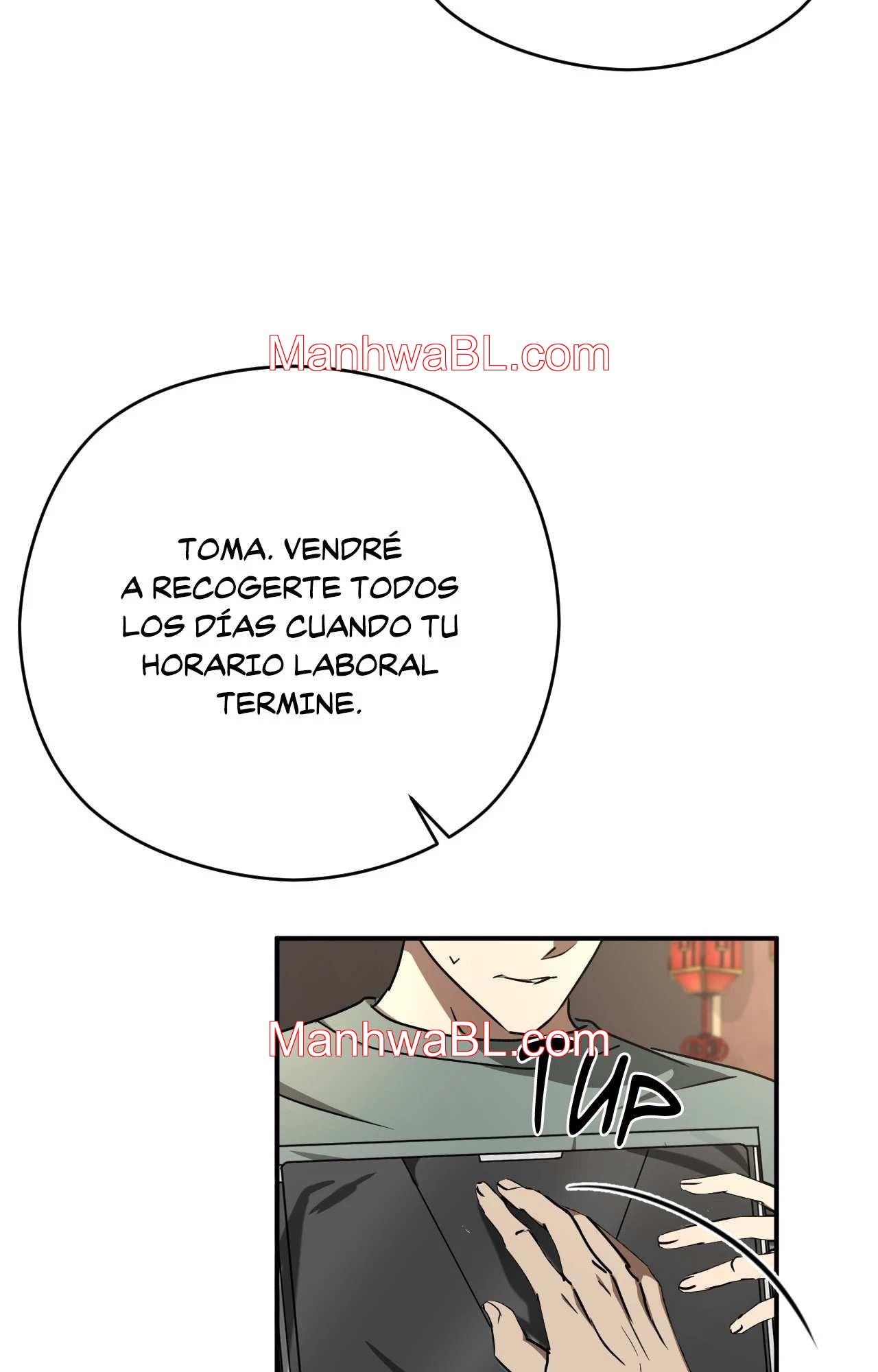 Víbora - Capítulo 22.3 manhwa