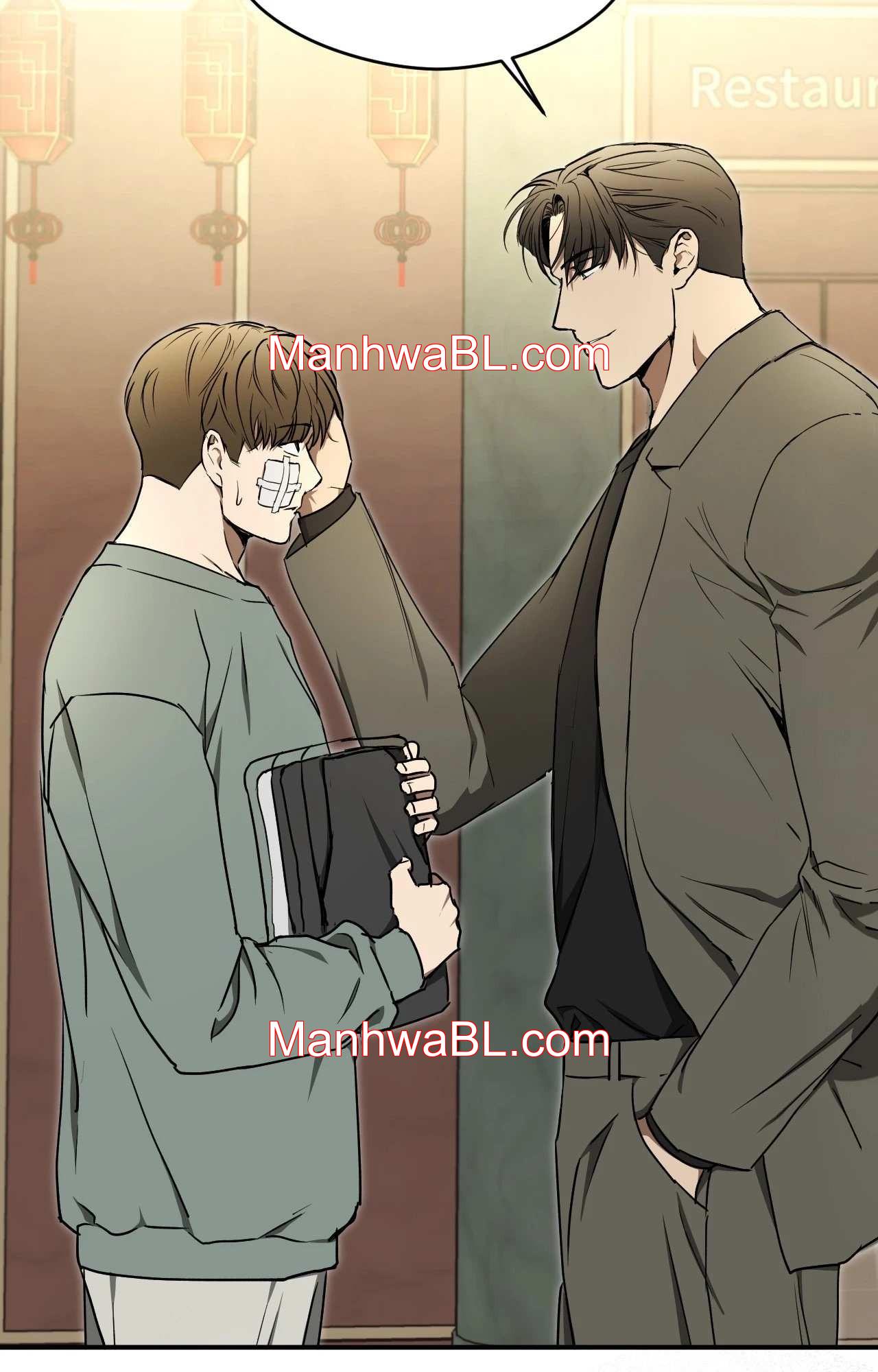 Víbora - Capítulo 22.3 manhwa