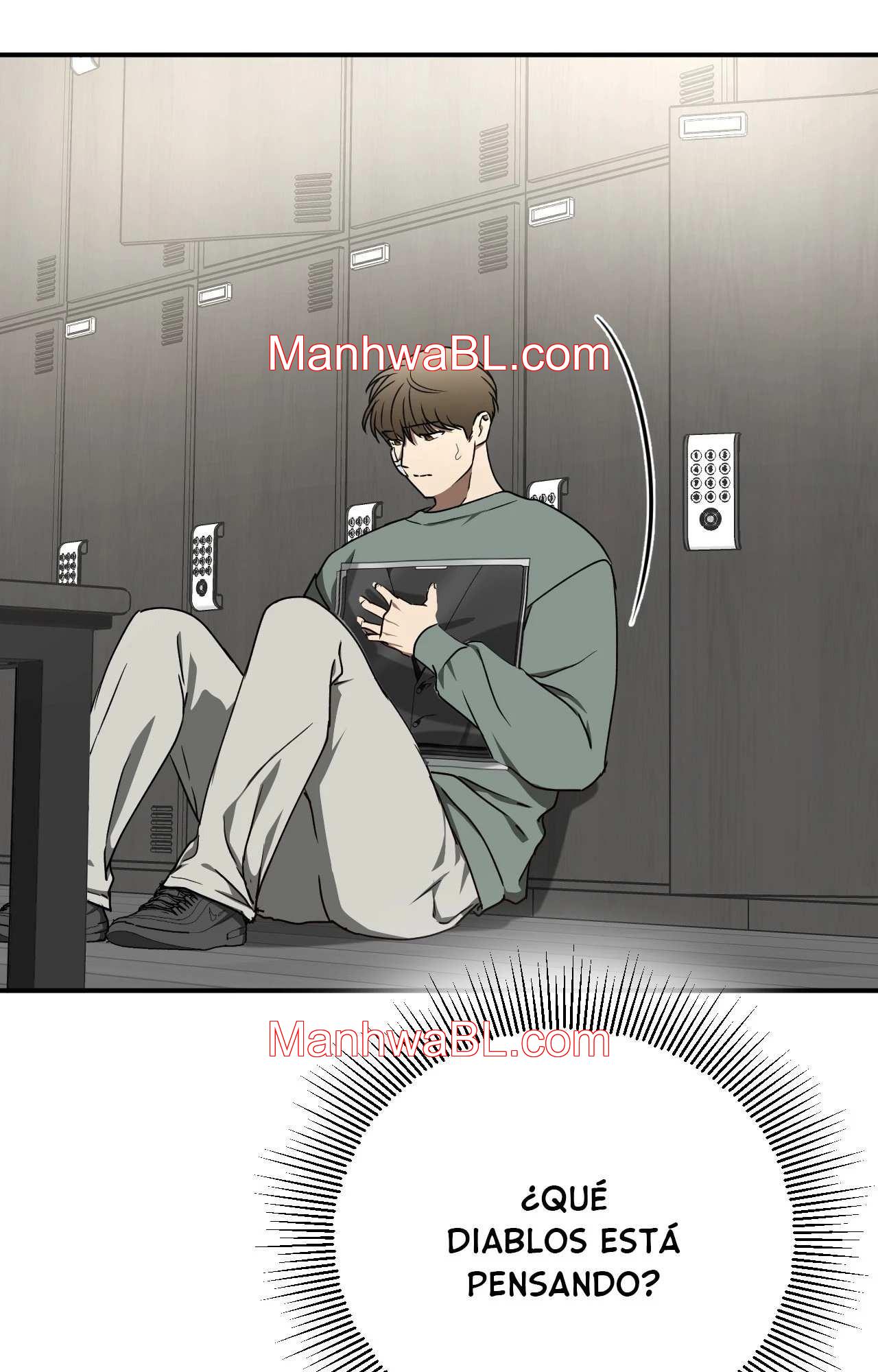 Víbora - Capítulo 22.3 manhwa