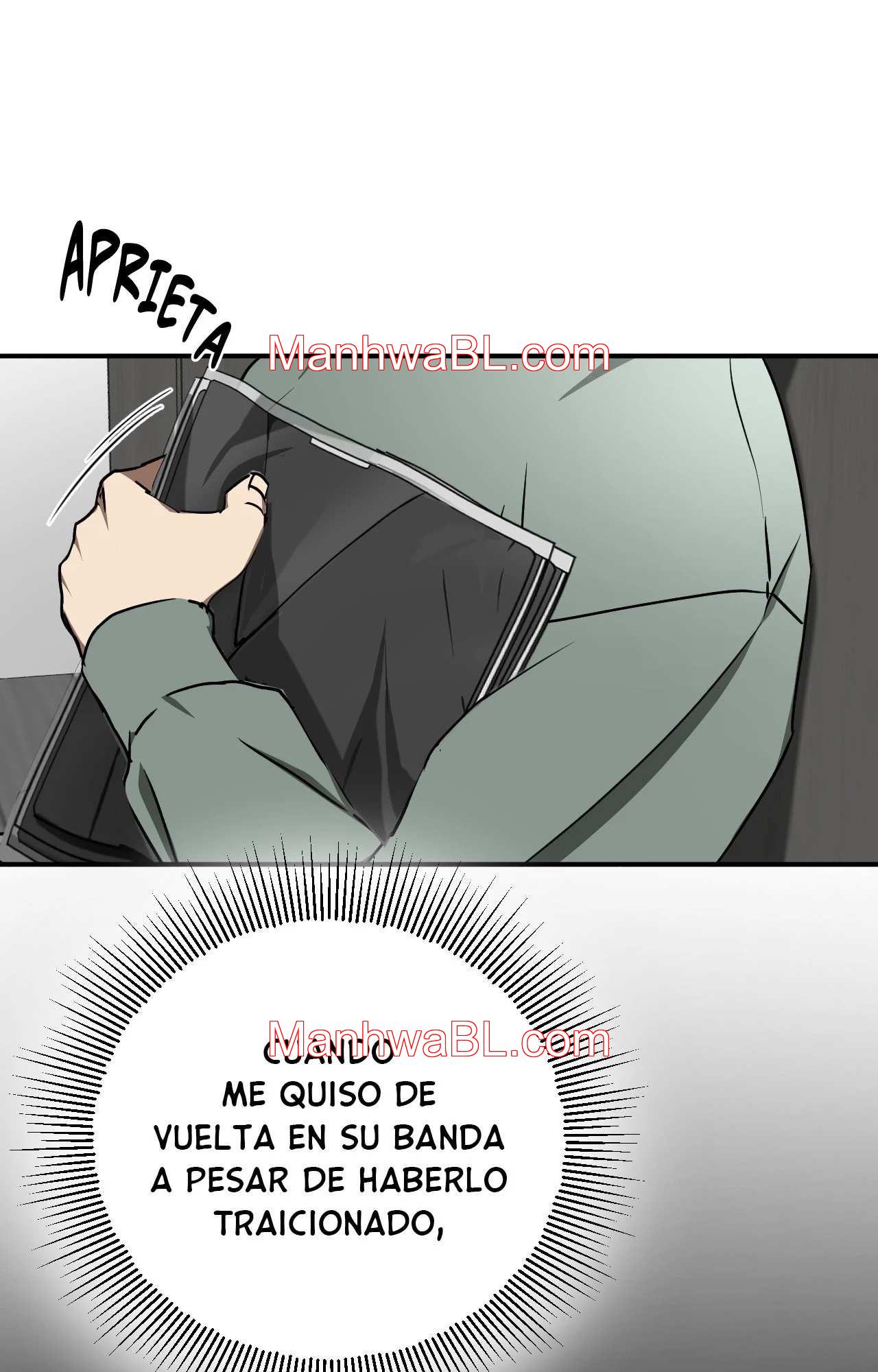 Víbora - Capítulo 22.3 manhwa