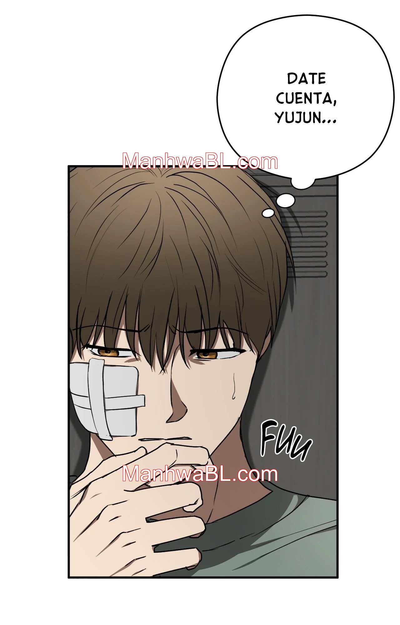 Víbora - Capítulo 22.3 manhwa
