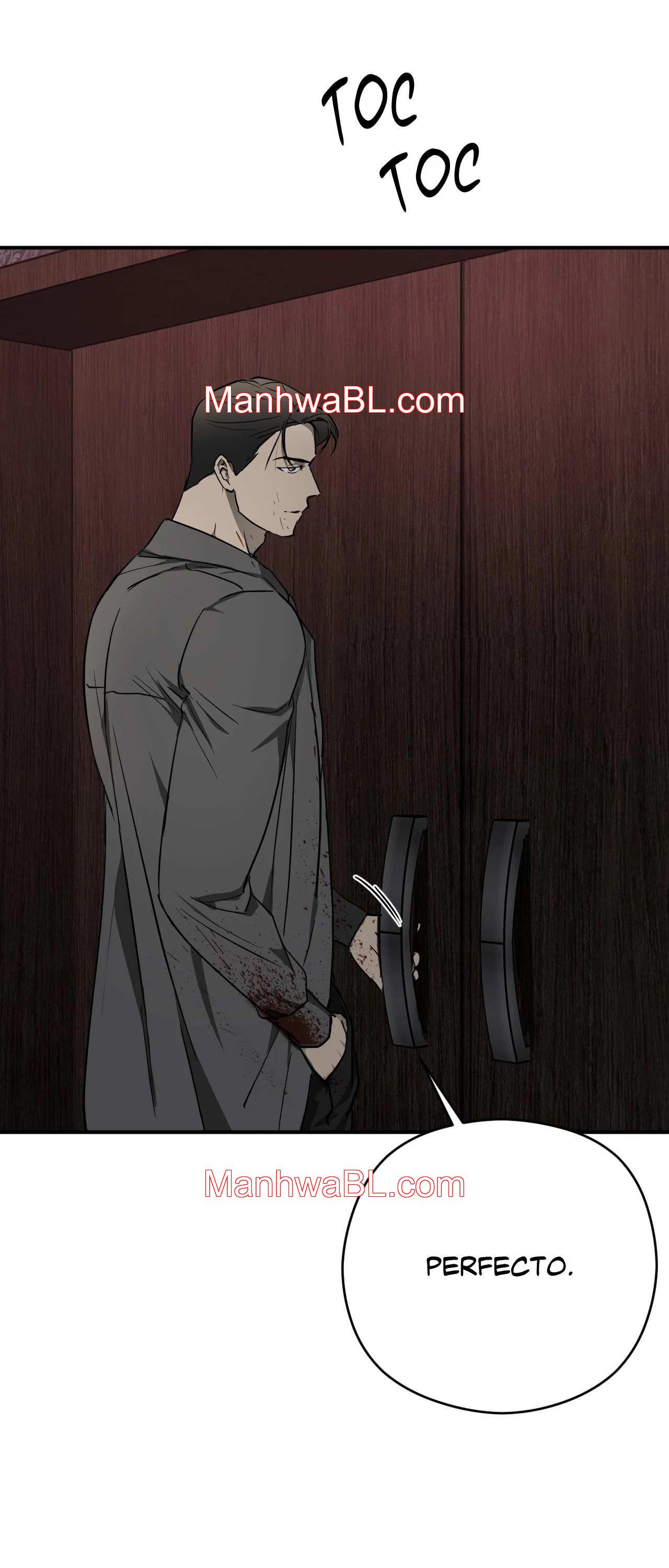Víbora - Capítulo 4 manhwa