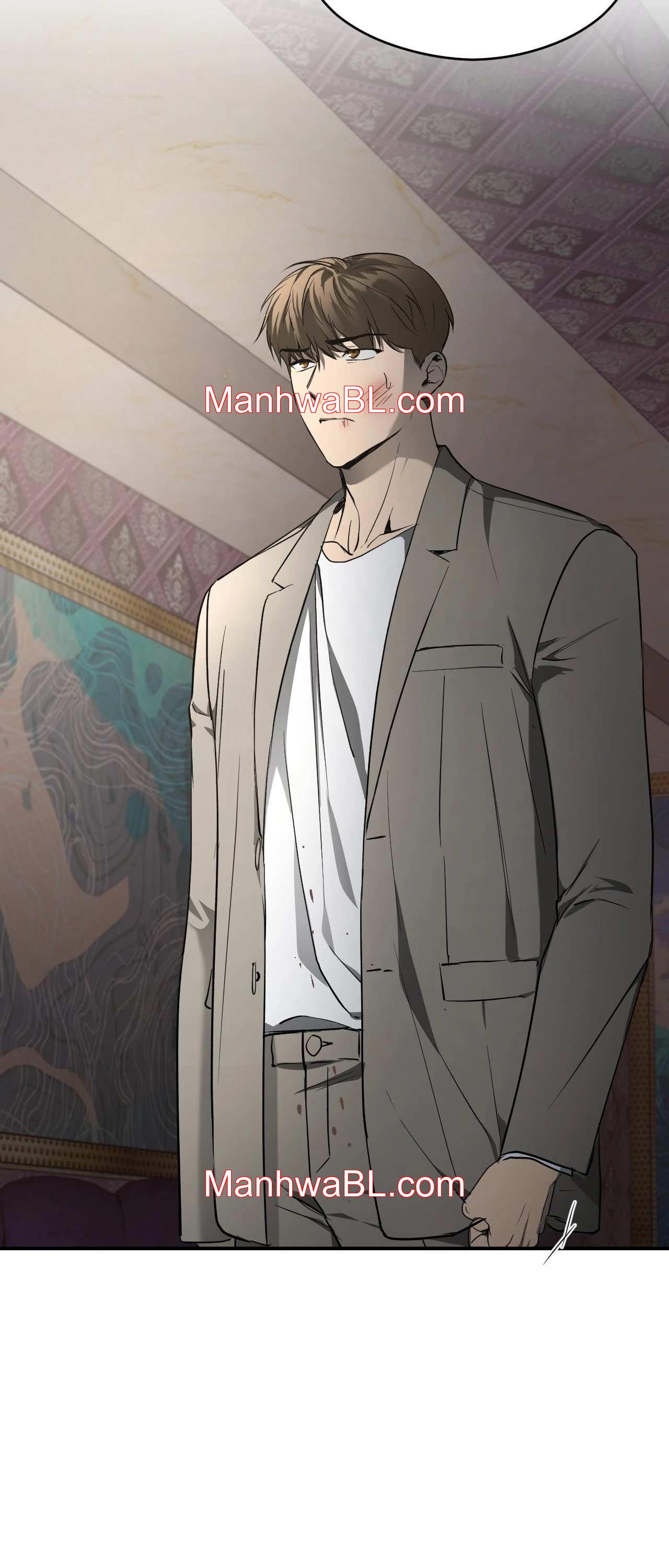 Víbora - Capítulo 4 manhwa
