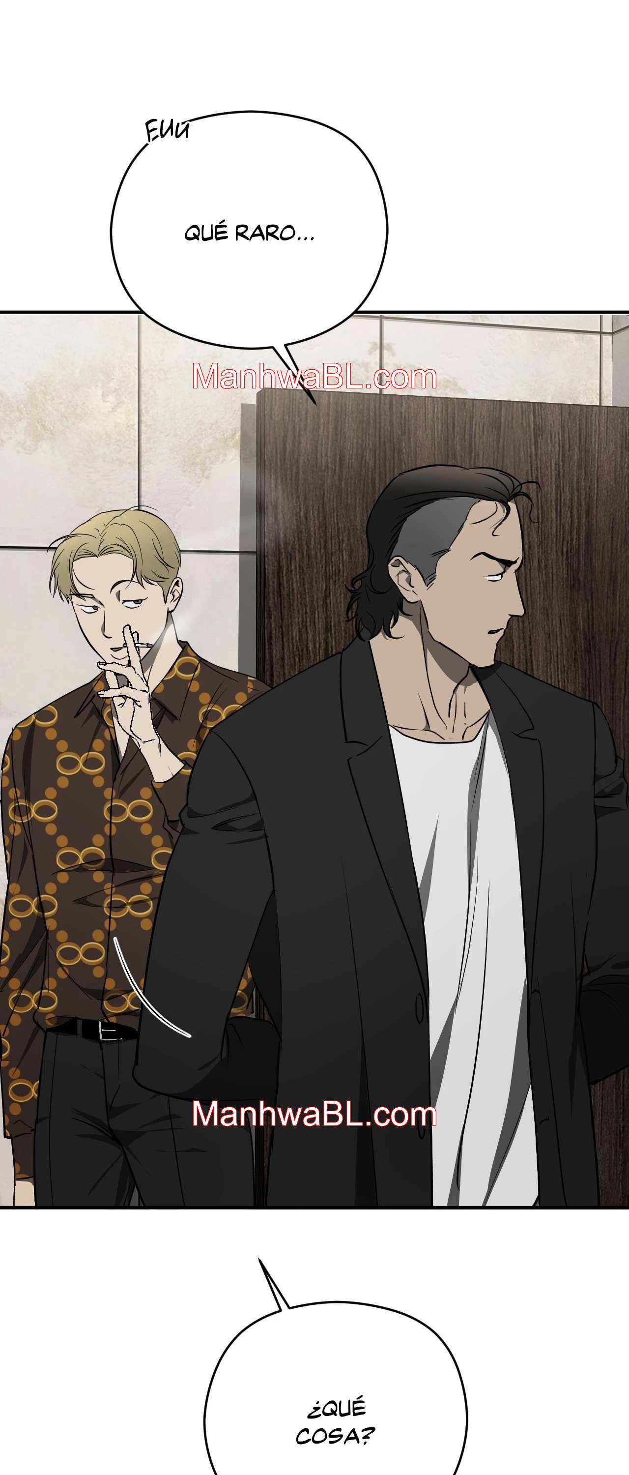 Víbora - Capítulo 4 manhwa