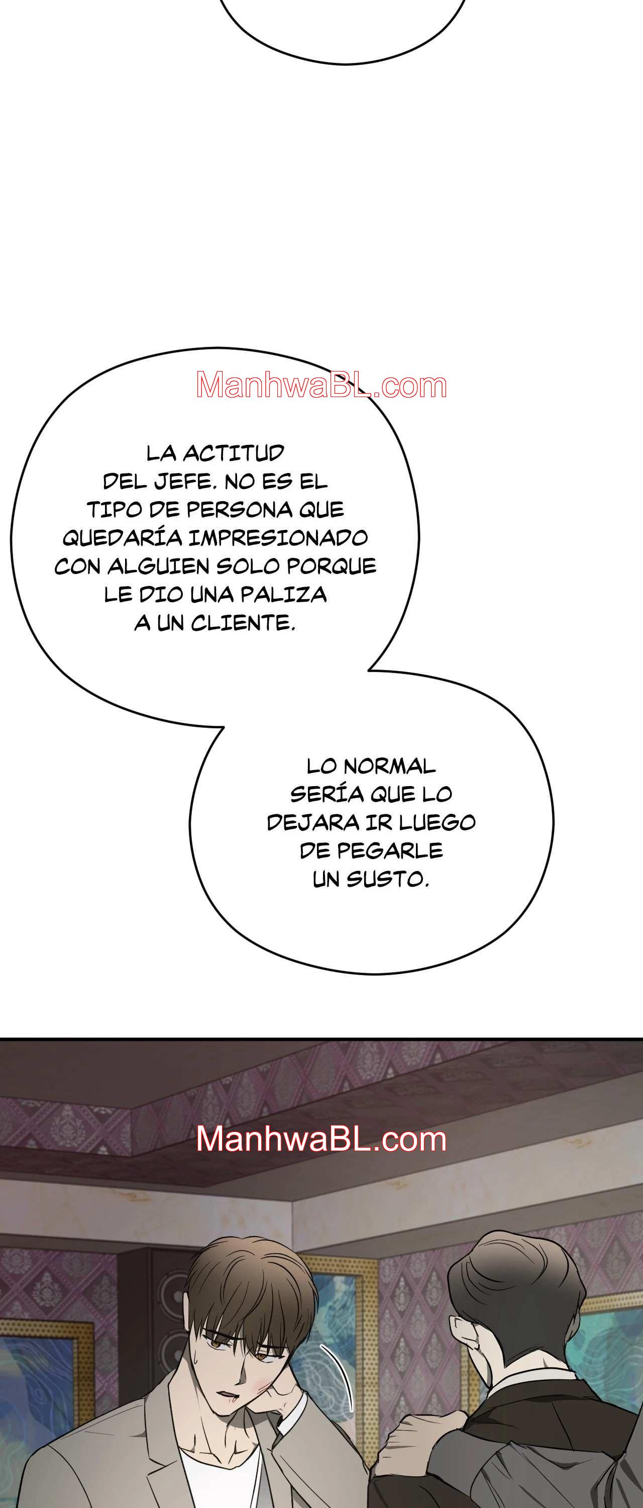 Víbora - Capítulo 4 manhwa