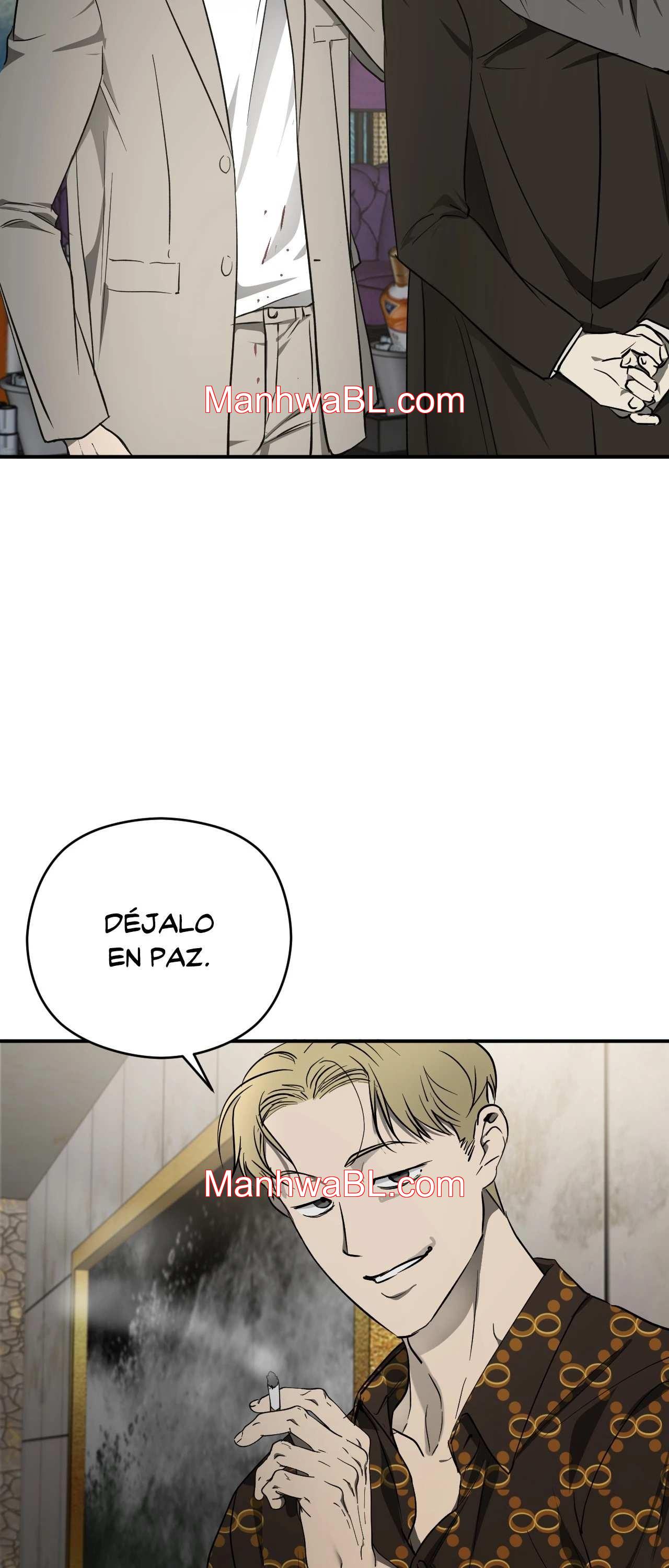 Víbora - Capítulo 4 manhwa