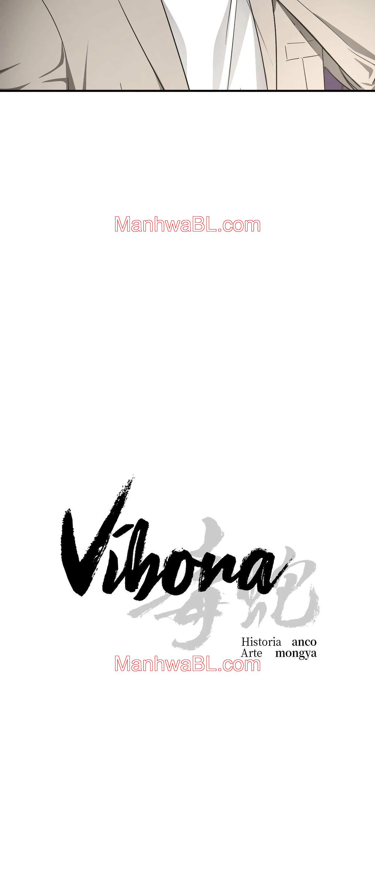 Víbora - Capítulo 4 manhwa