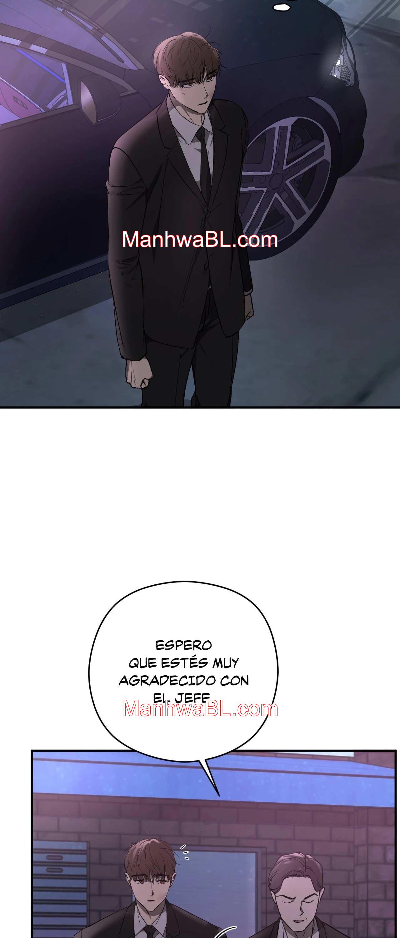 Víbora - Capítulo 4 manhwa
