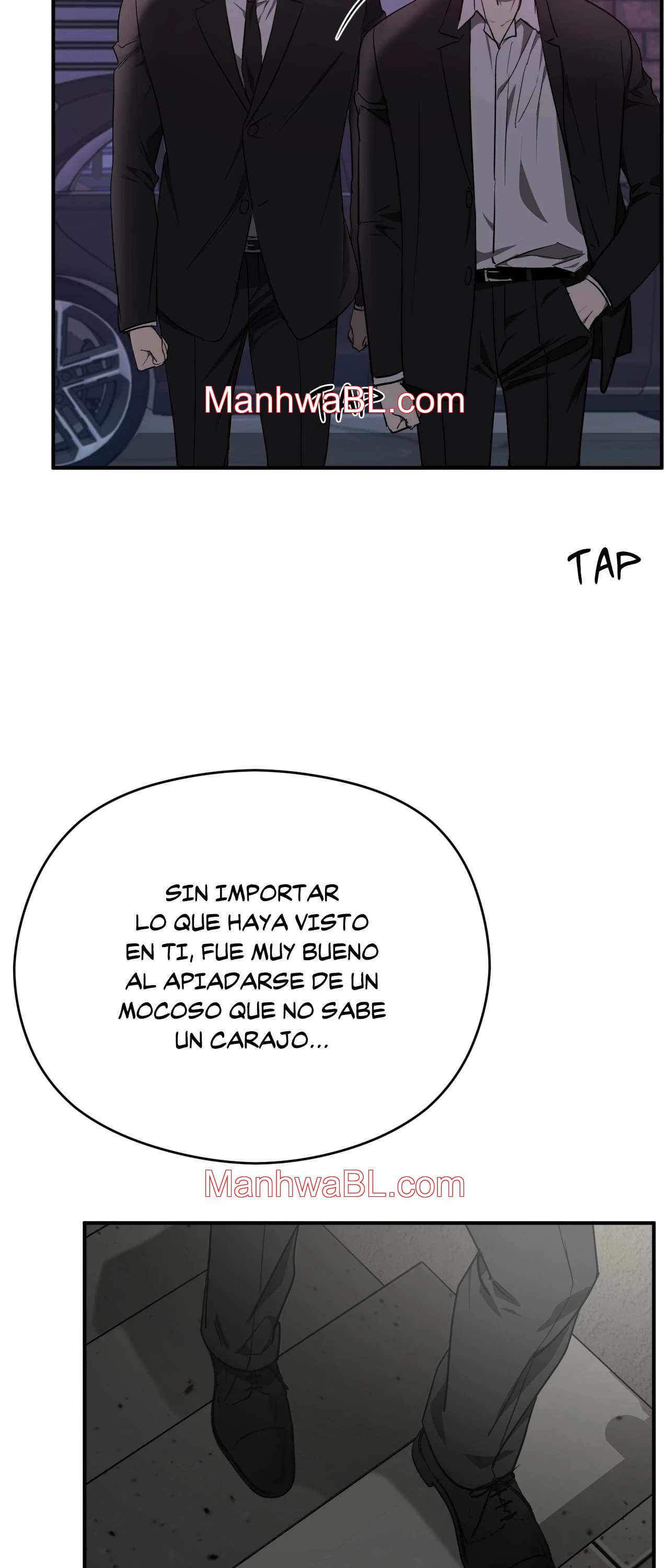 Víbora - Capítulo 4 manhwa
