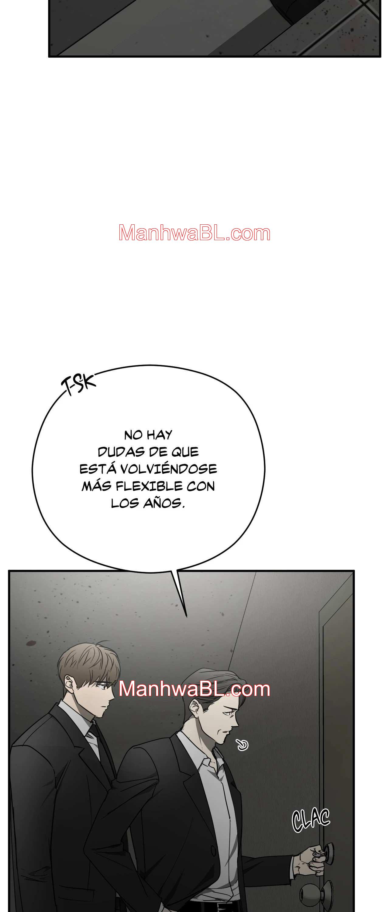 Víbora - Capítulo 4 manhwa