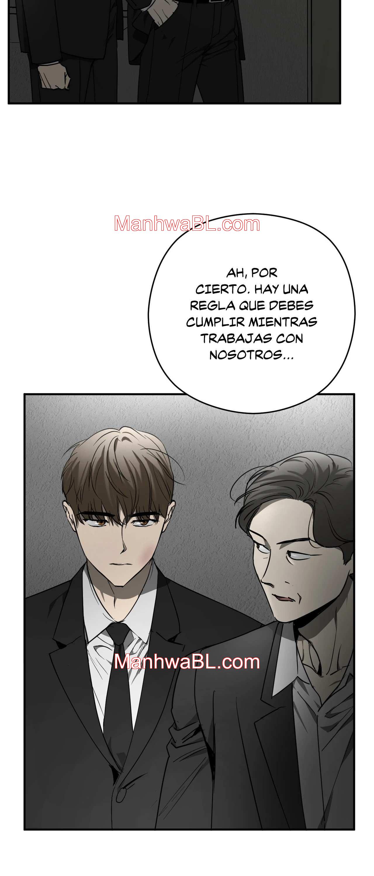 Víbora - Capítulo 4 manhwa