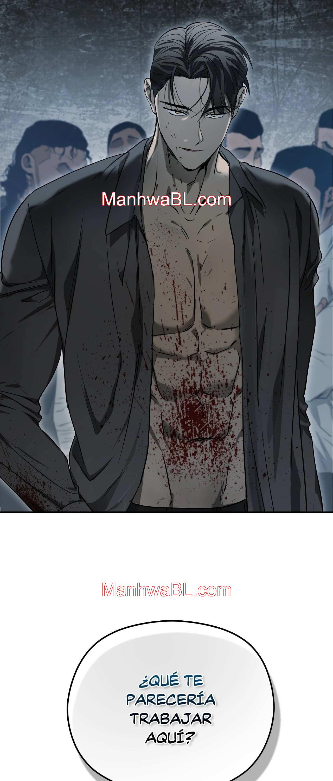 Víbora - Capítulo 4 manhwa