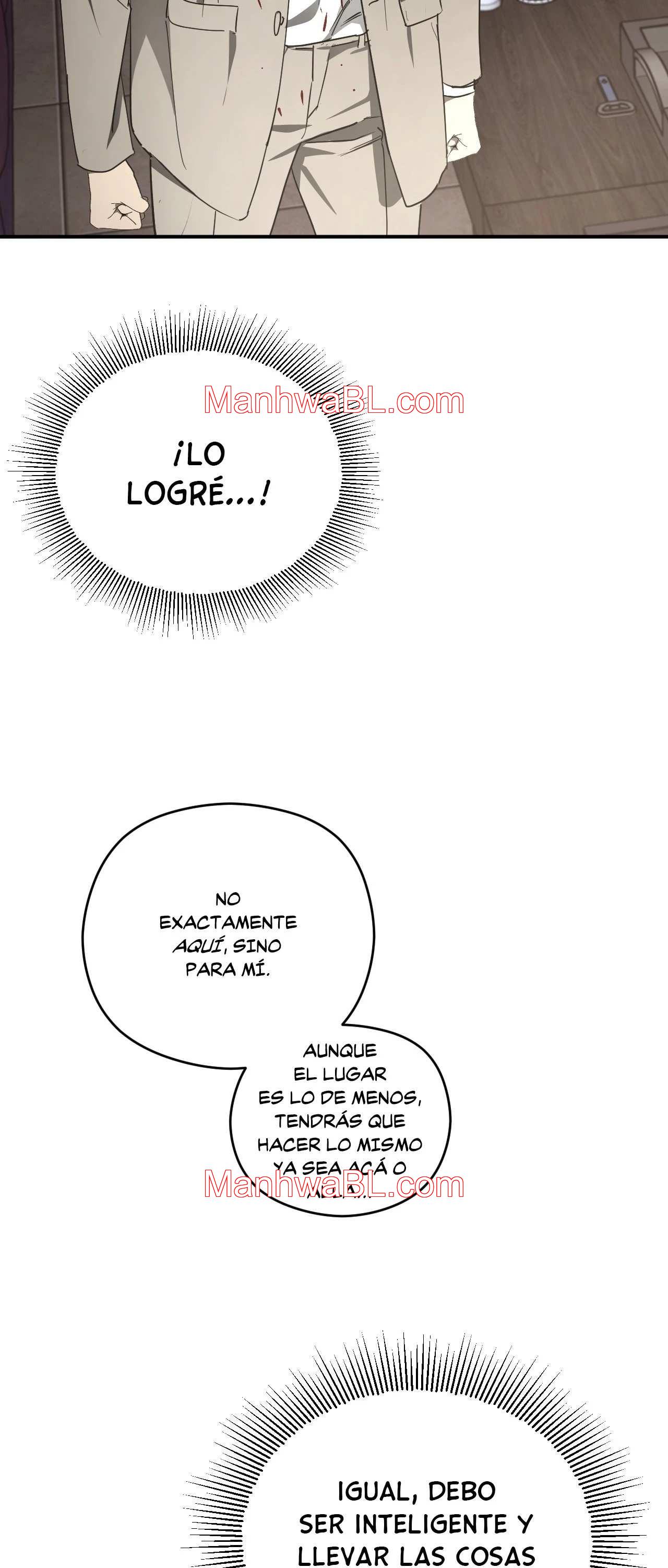 Víbora - Capítulo 4 manhwa