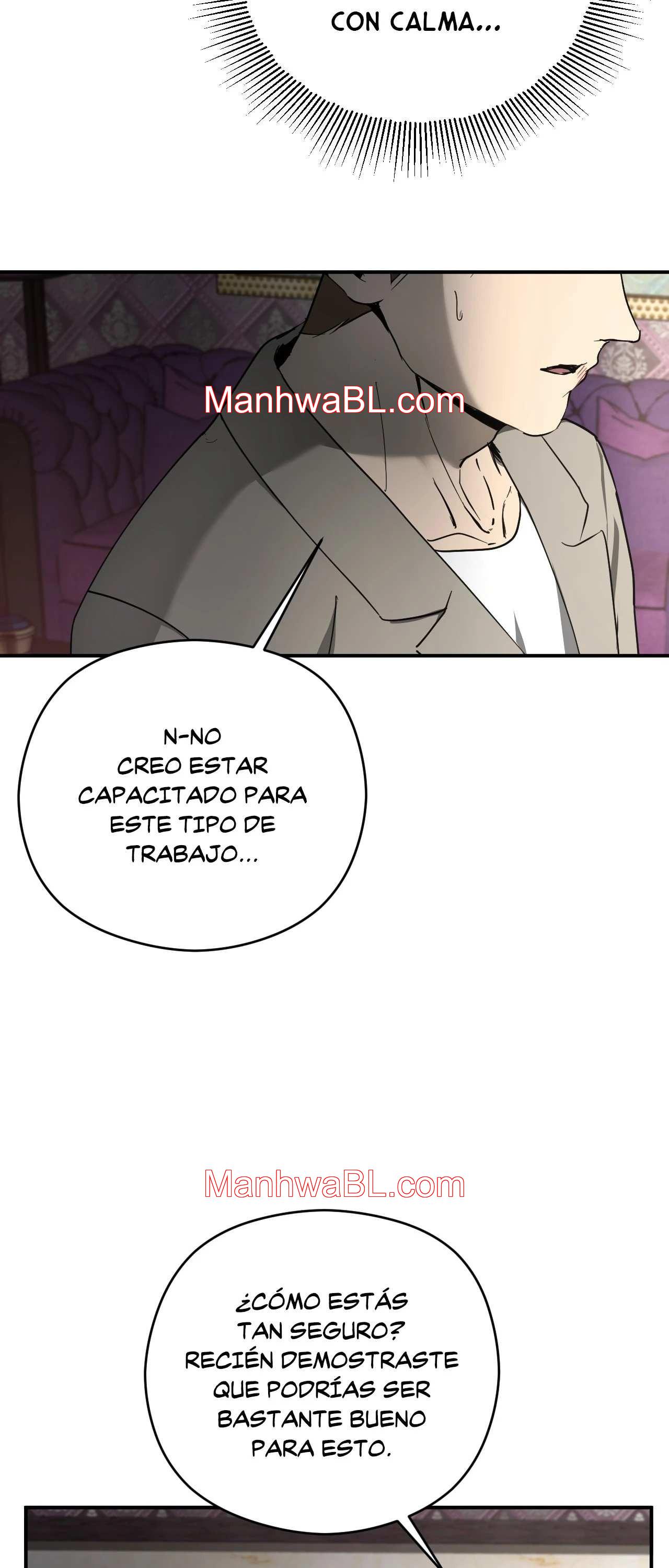 Víbora - Capítulo 4 manhwa