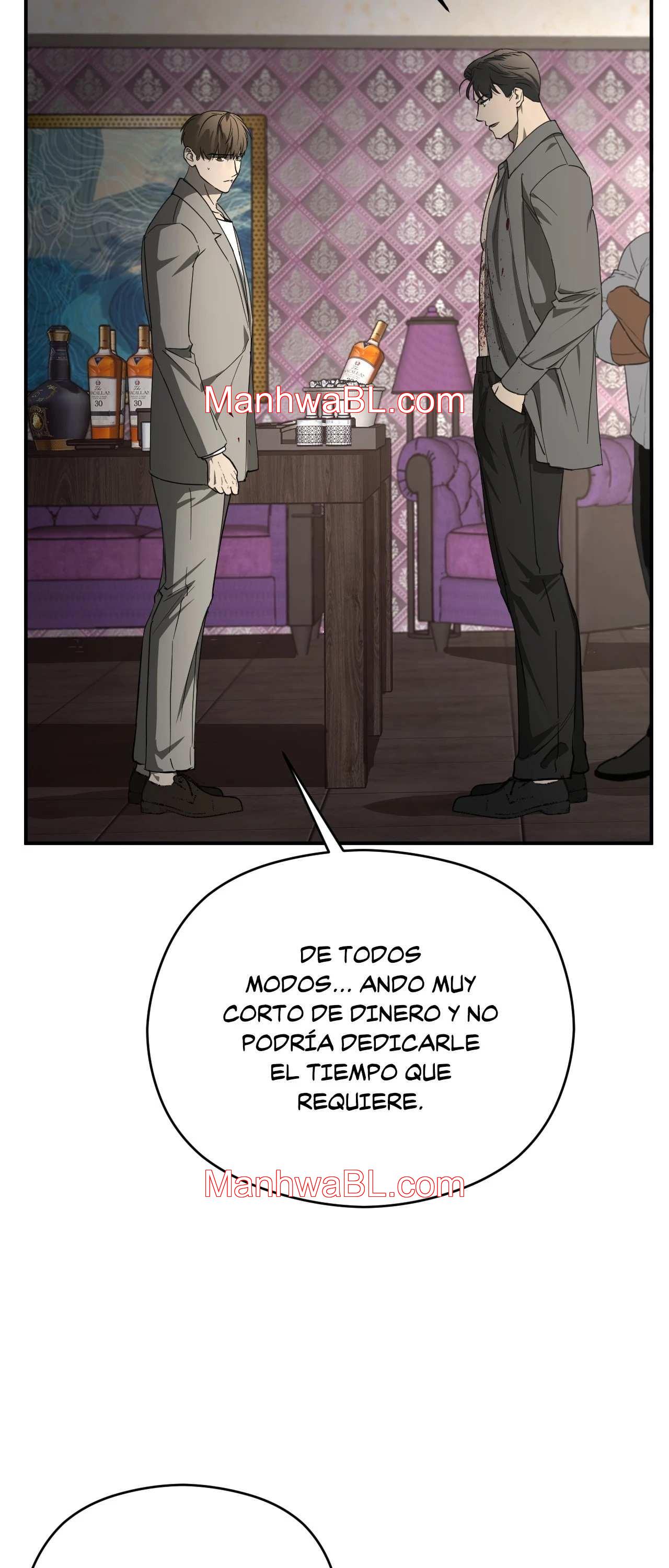 Víbora - Capítulo 4 manhwa