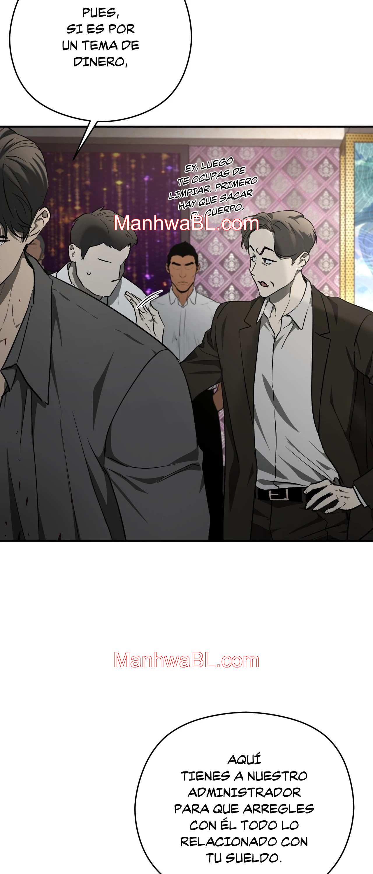 Víbora - Capítulo 4 manhwa