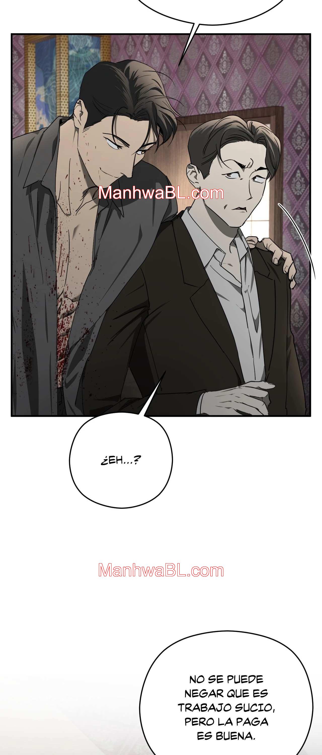 Víbora - Capítulo 4 manhwa