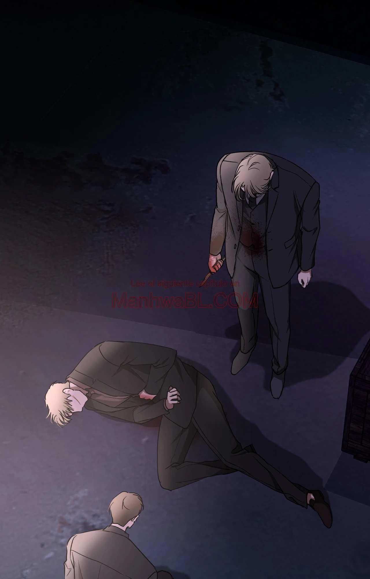 Víbora - Capítulo 38 2 manhwa