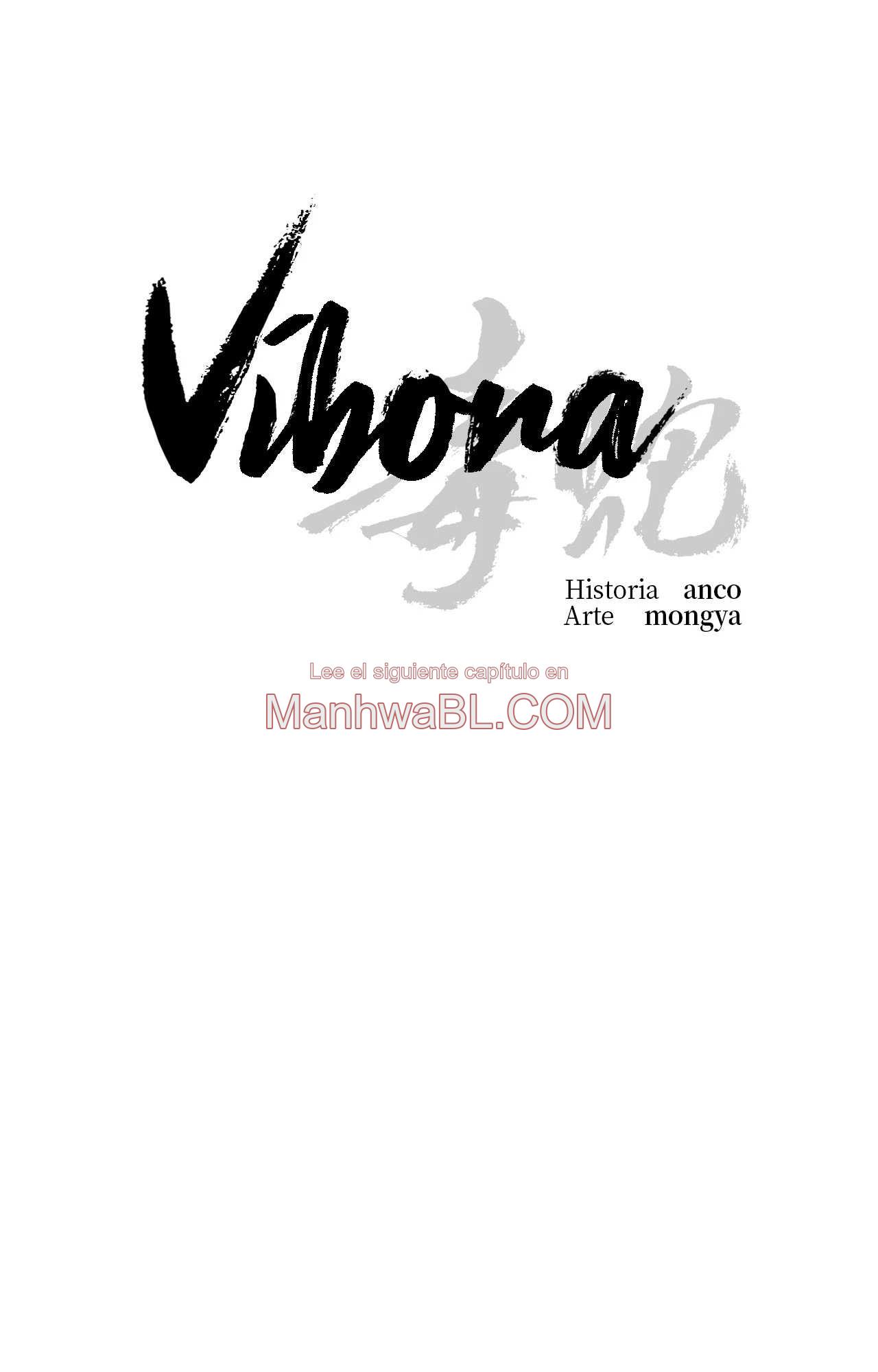 Víbora - Capítulo 38 2 manhwa