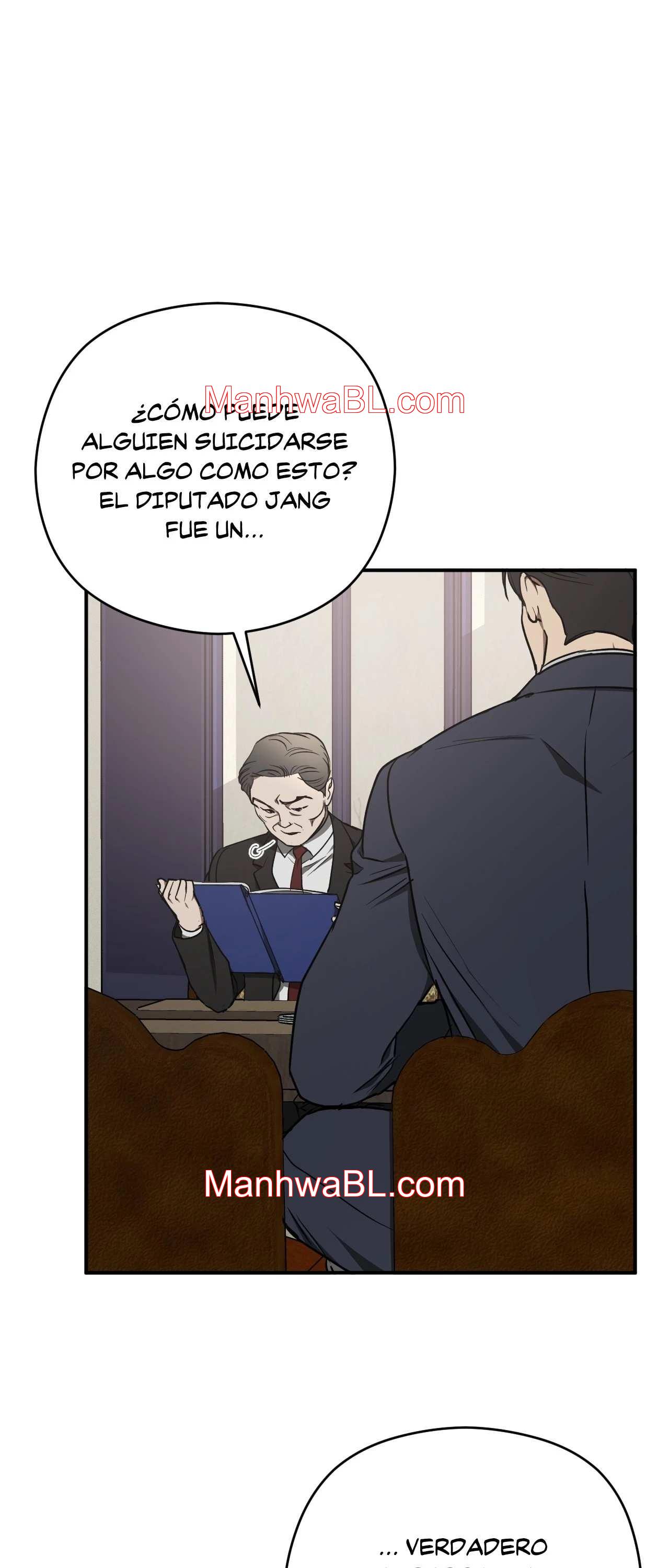 Víbora - Capítulo 18.3 manhwa