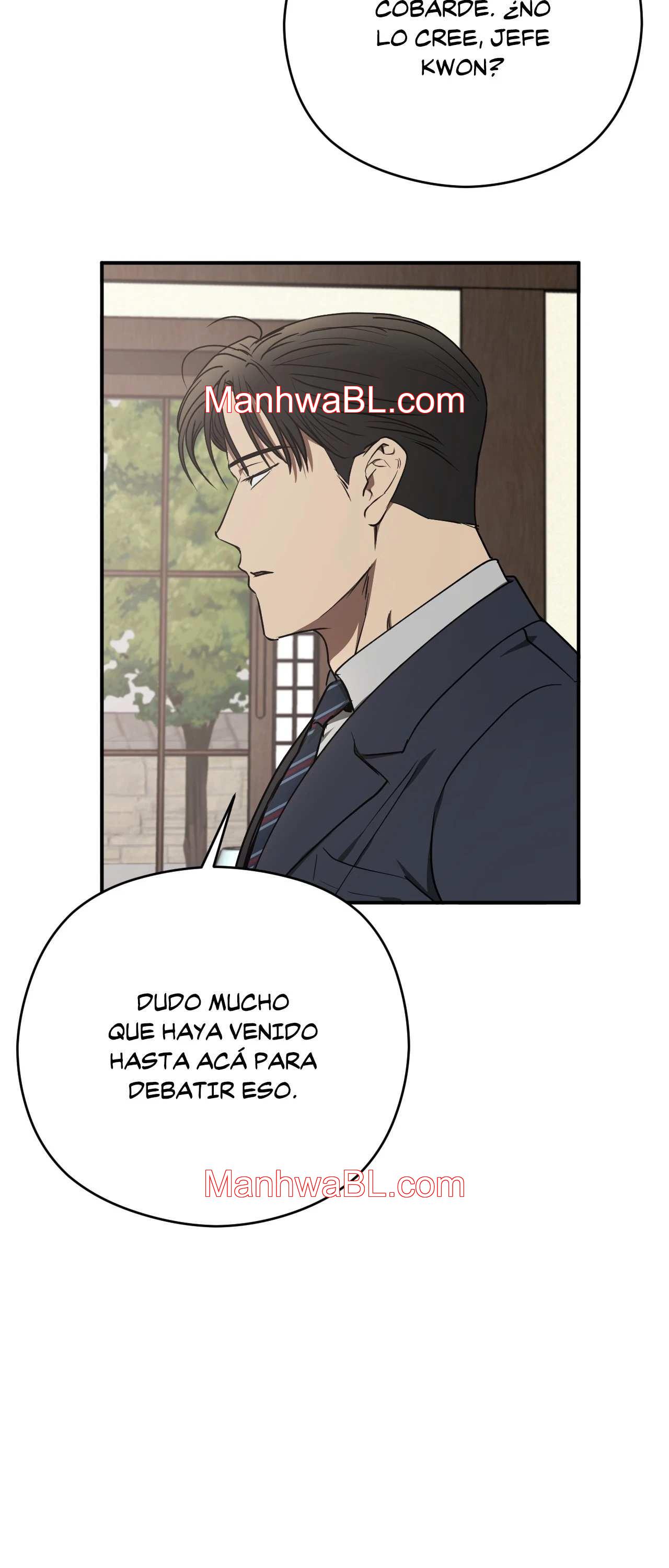 Víbora - Capítulo 18.3 manhwa