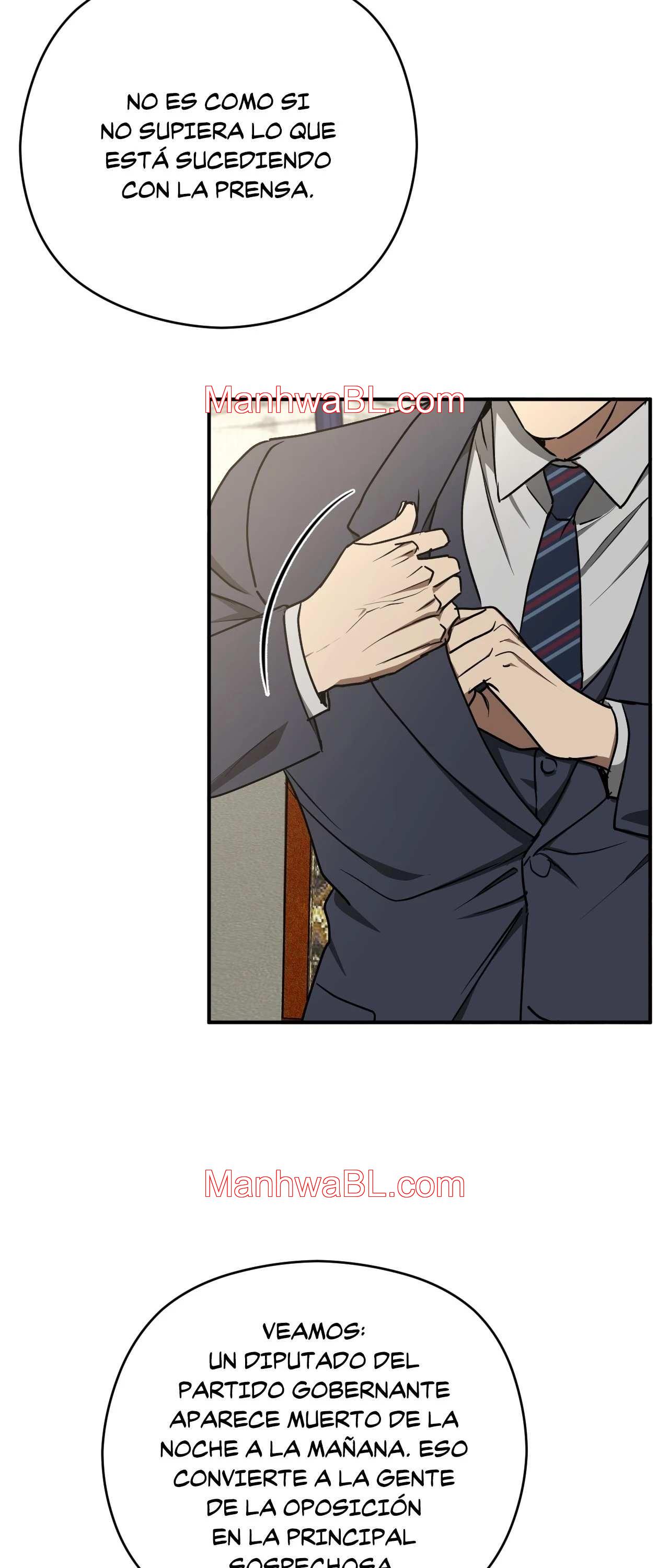 Víbora - Capítulo 18.3 manhwa