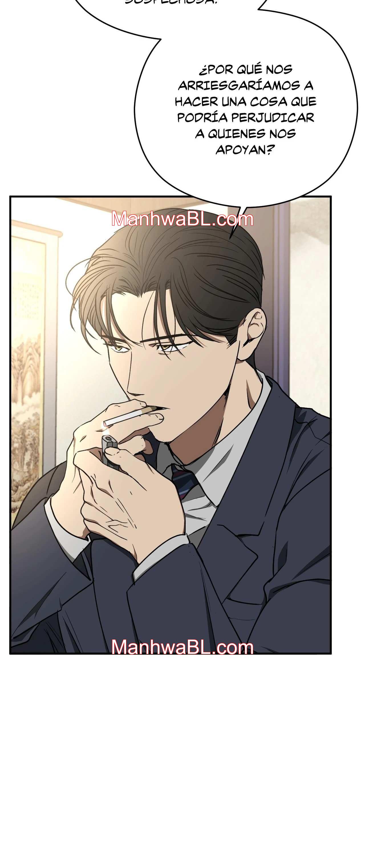 Víbora - Capítulo 18.3 manhwa