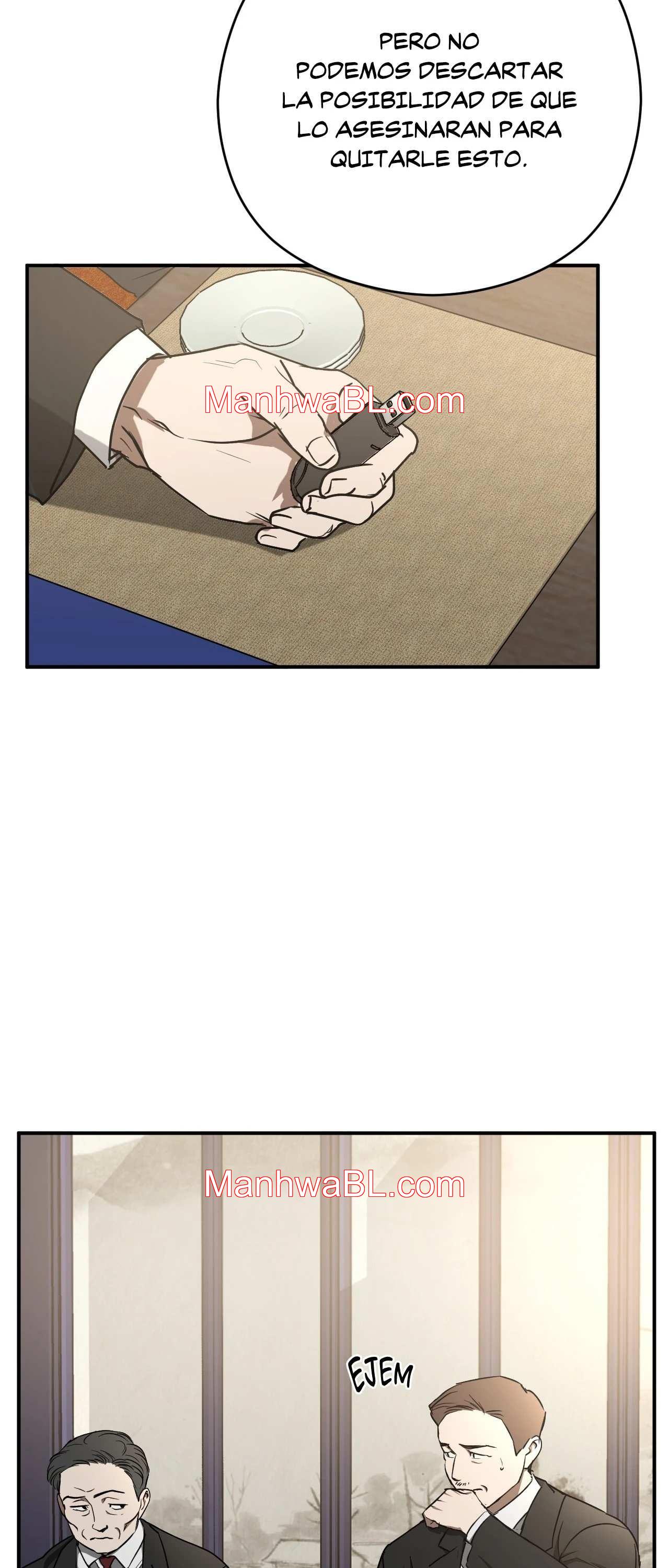 Víbora - Capítulo 18.3 manhwa