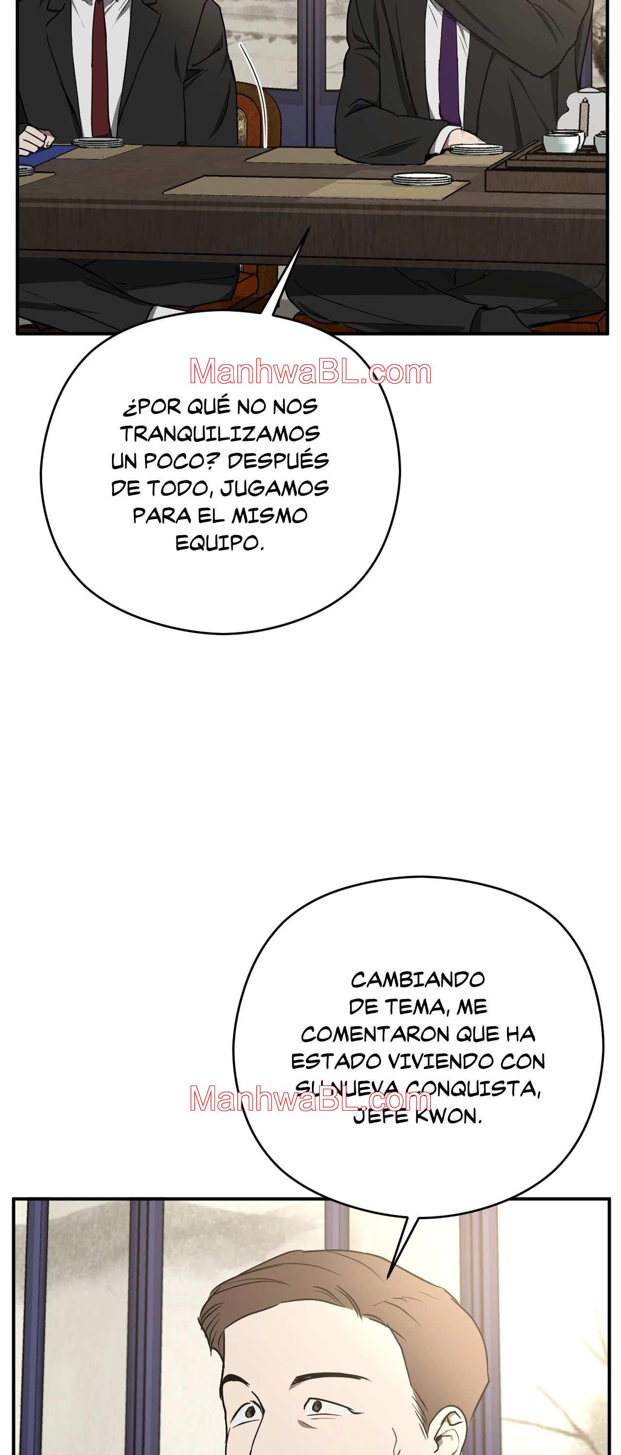 Víbora - Capítulo 18.3 manhwa