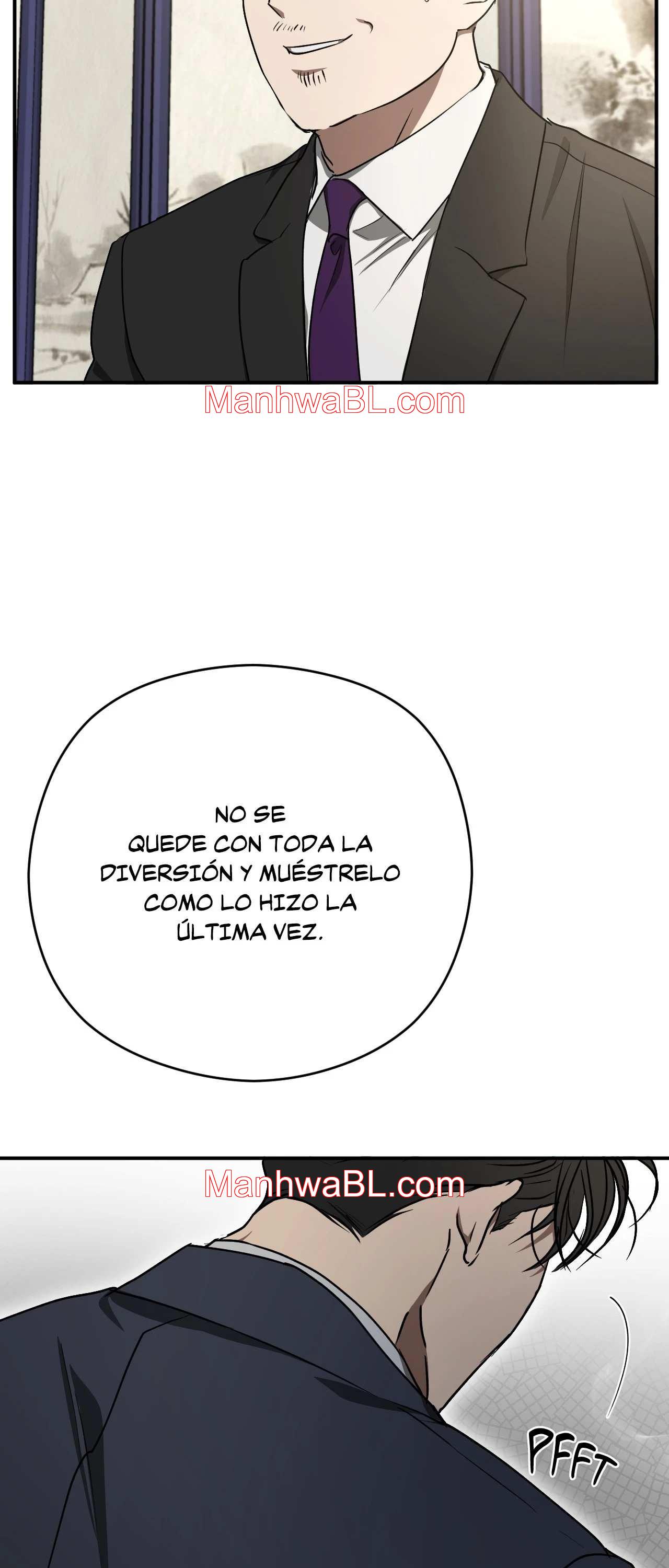 Víbora - Capítulo 18.3 manhwa