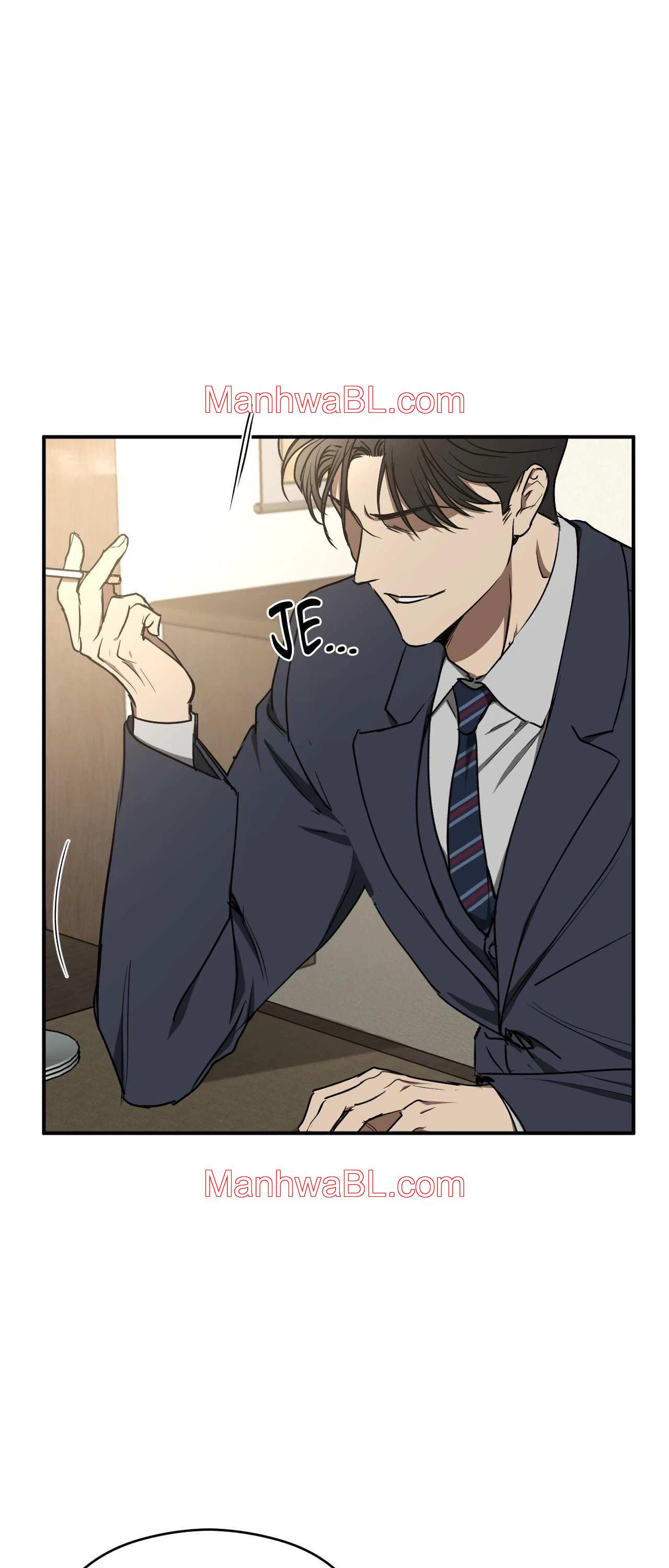 Víbora - Capítulo 18.3 manhwa