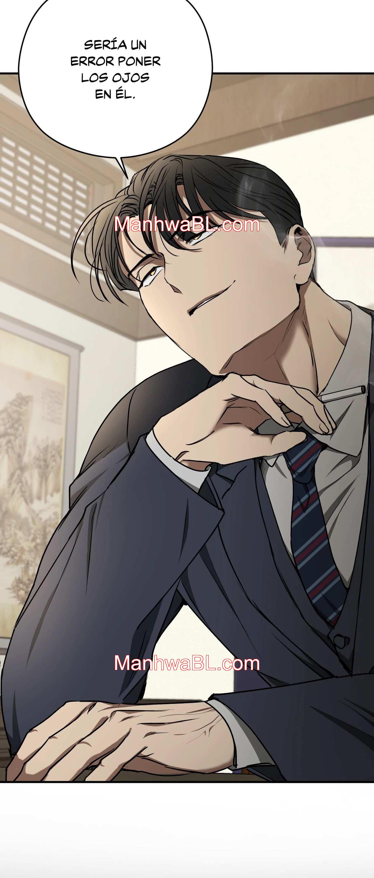 Víbora - Capítulo 18.3 manhwa
