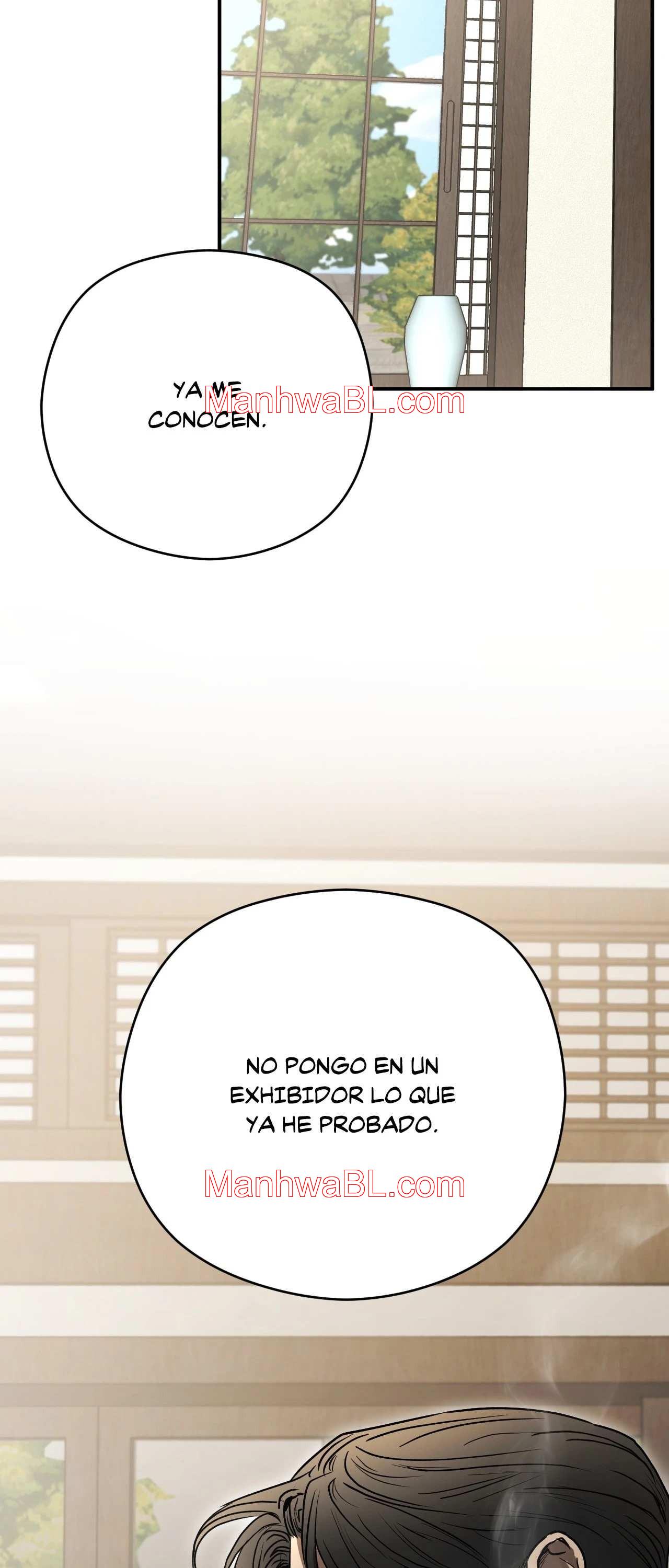Víbora - Capítulo 18.3 manhwa