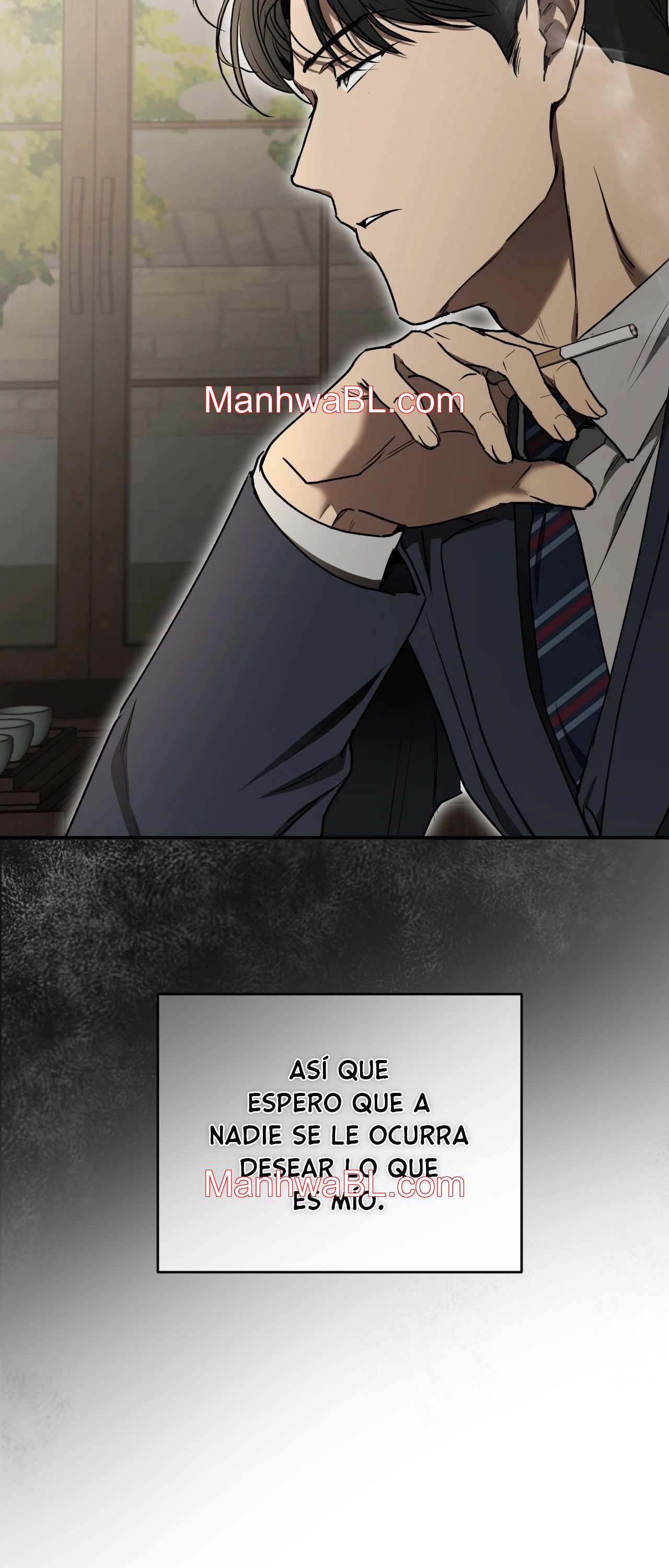 Víbora - Capítulo 18.3 manhwa