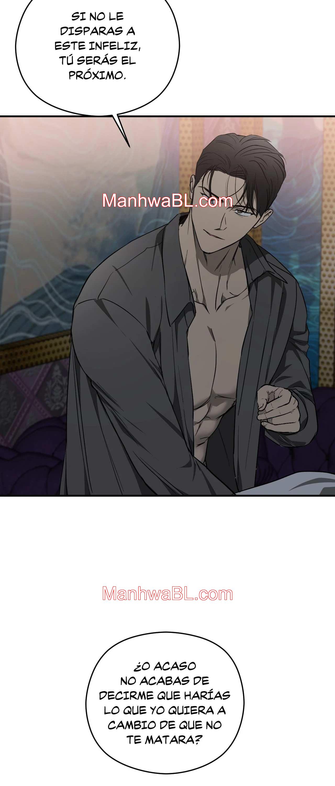 Víbora - Capítulo 2.2 manhwa