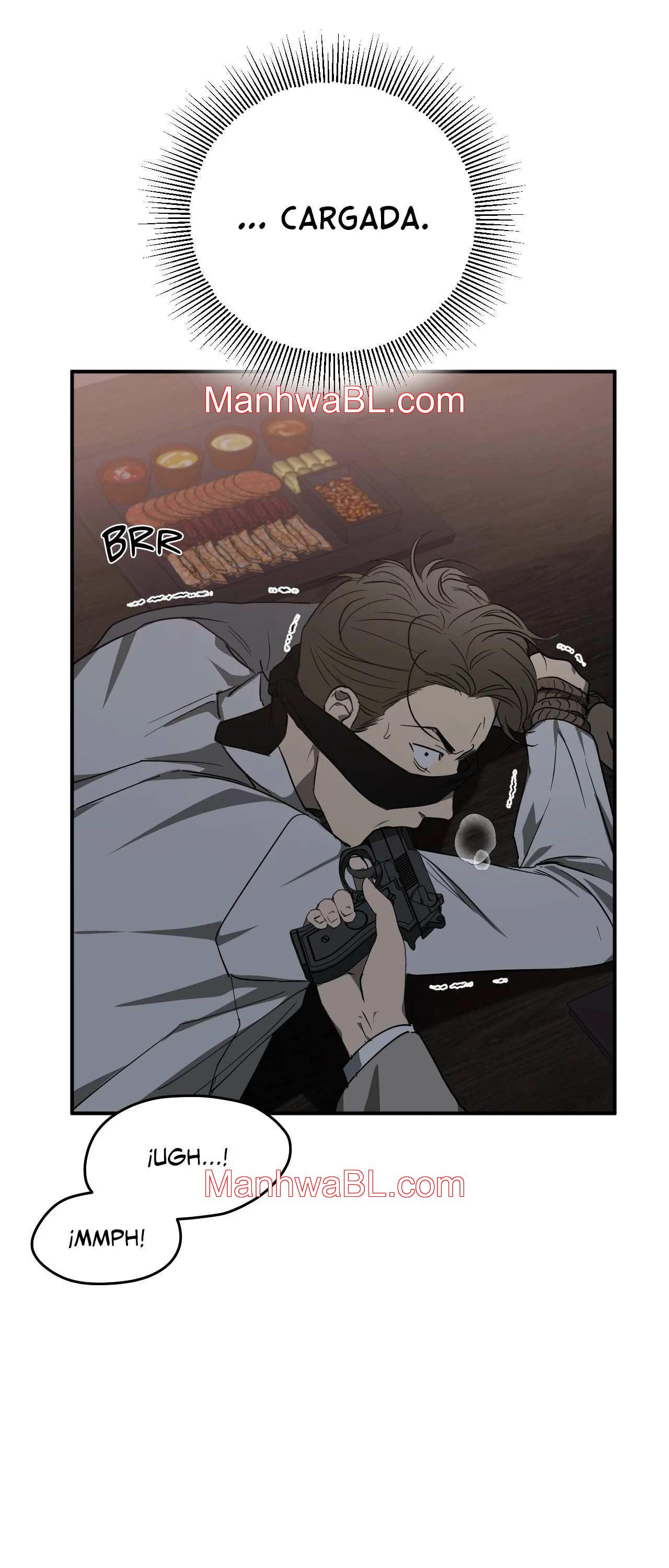 Víbora - Capítulo 2.2 manhwa
