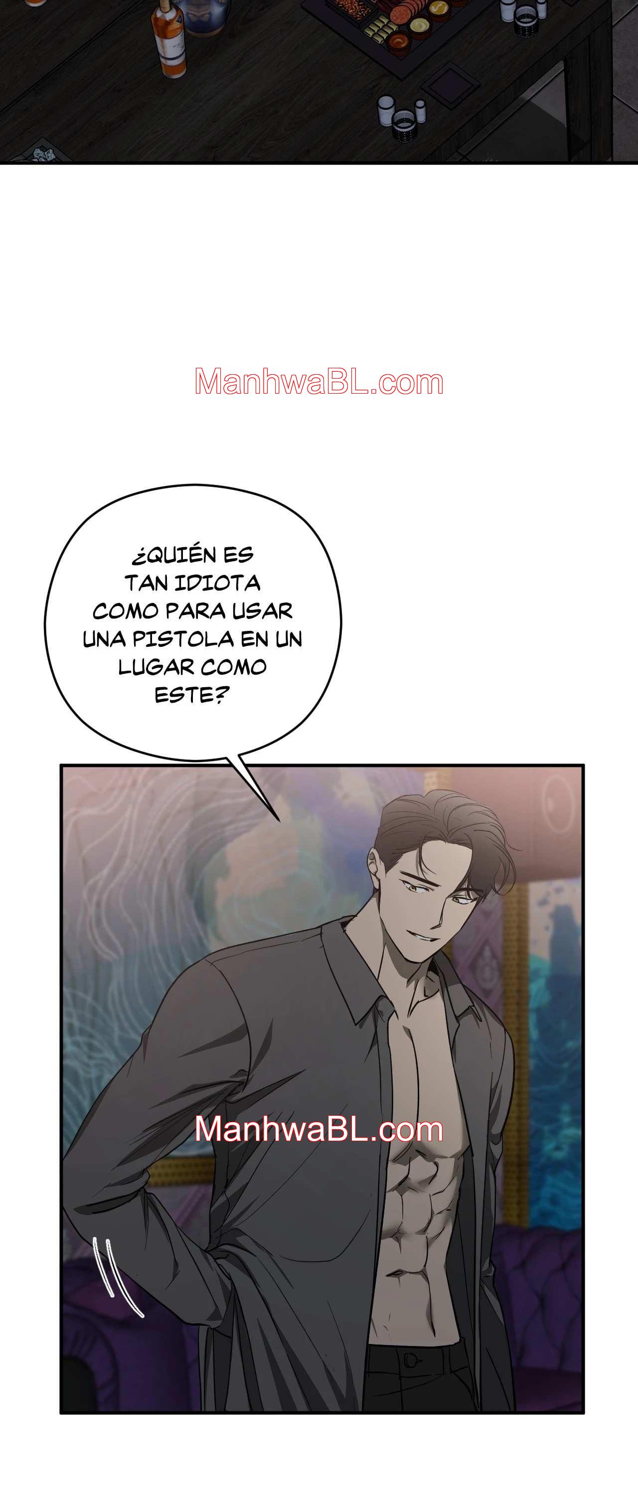 Víbora - Capítulo 2.2 manhwa